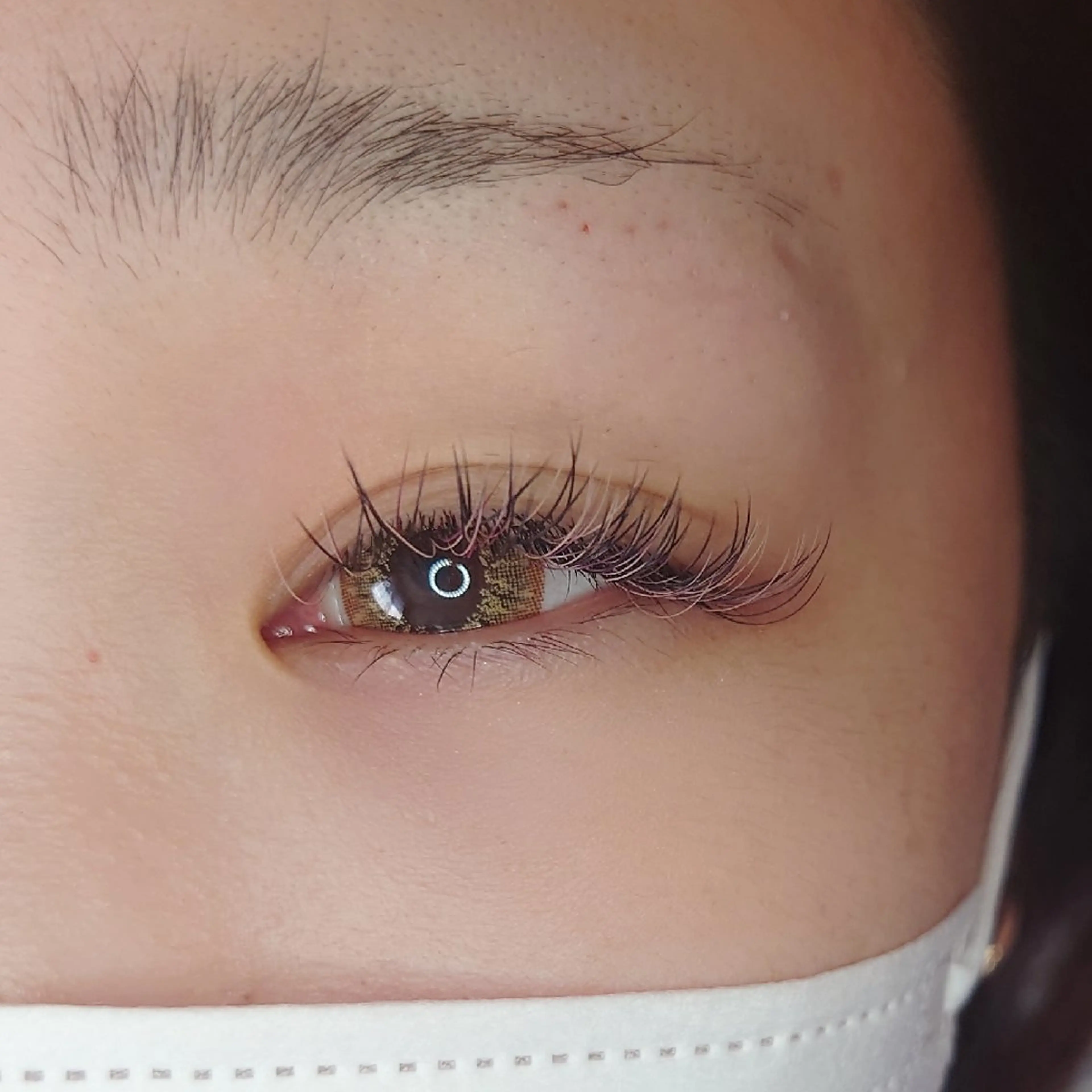 マツエク・マツパ マツエク EYELASH lino　合志市のマツエク・マツパデザイン