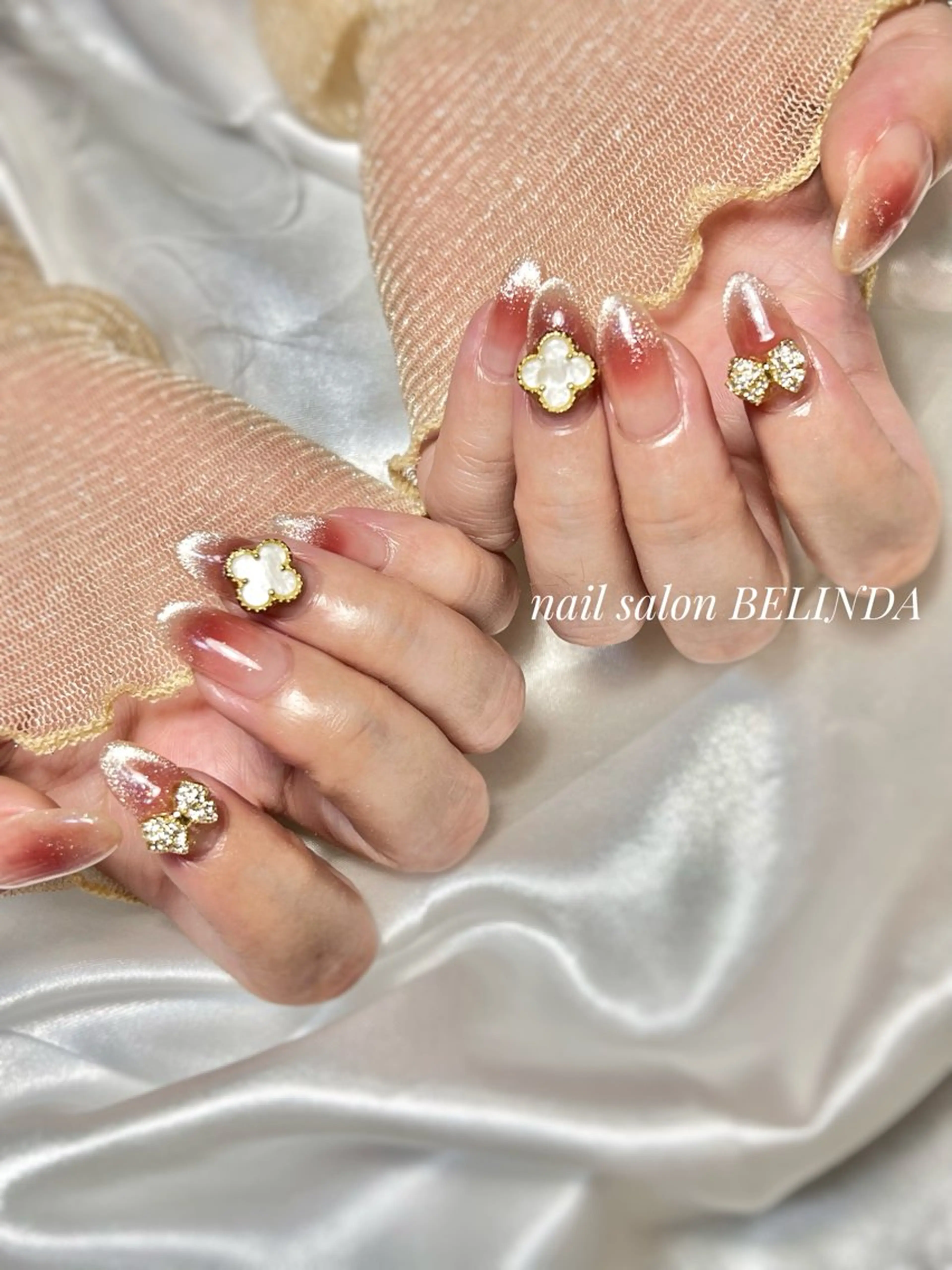 ネイル ハンドネイル 毛利 ゆりあのエステ・リラクイメージ