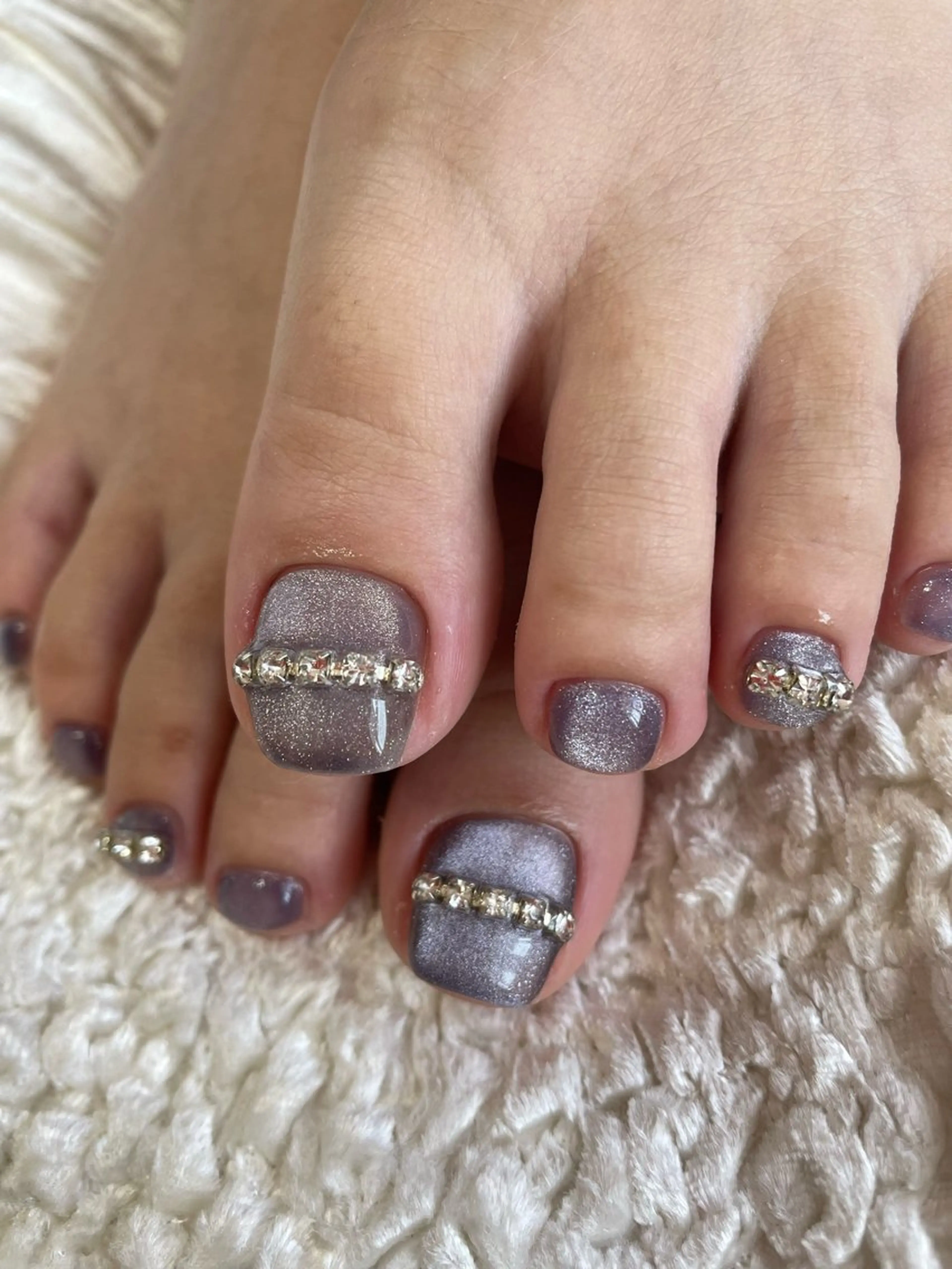 ネイル Parfum パルファンのネイルデザイン