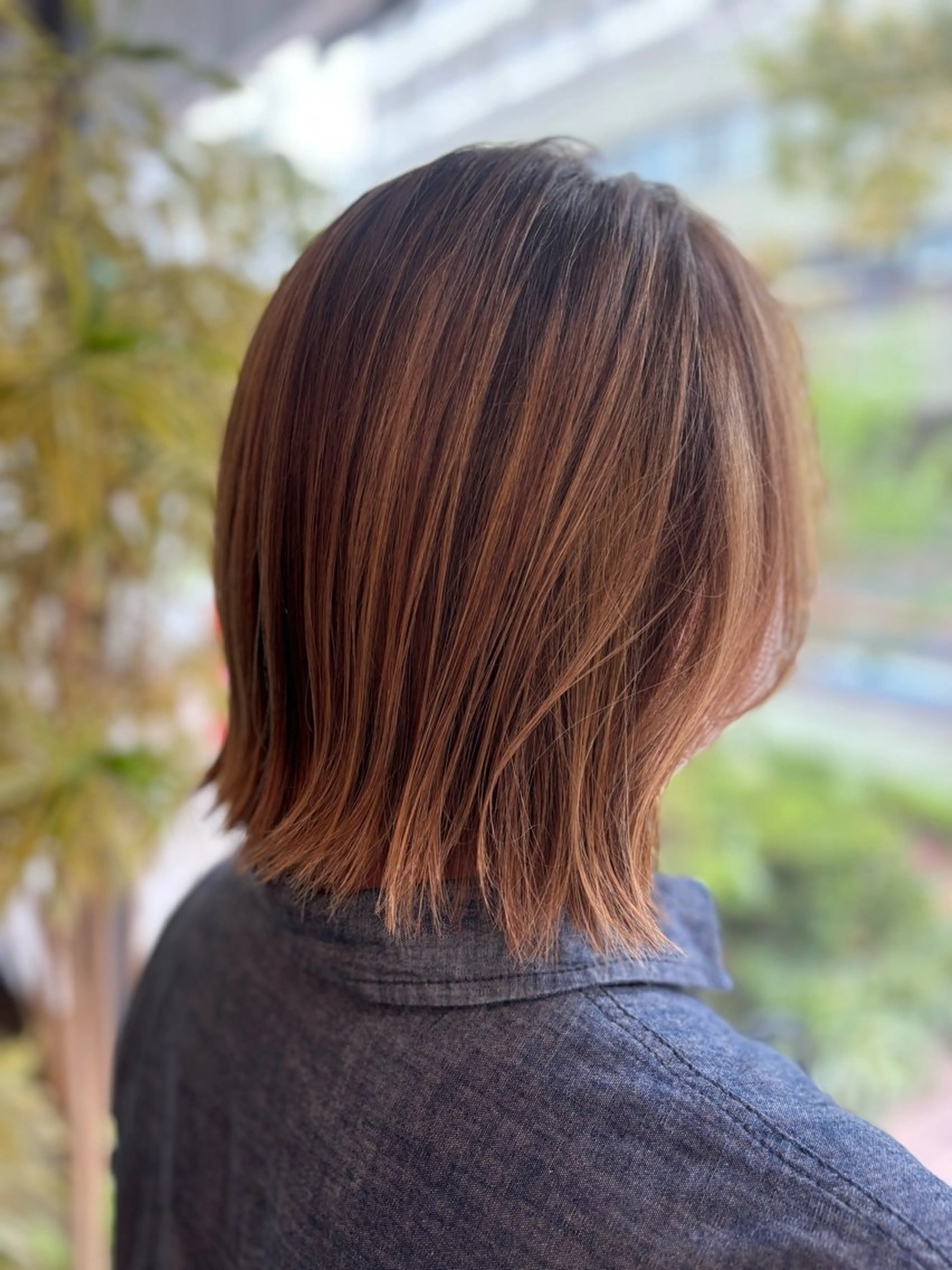 ショート 至福の時間を❤️ かめいまゆのヘアスタイル