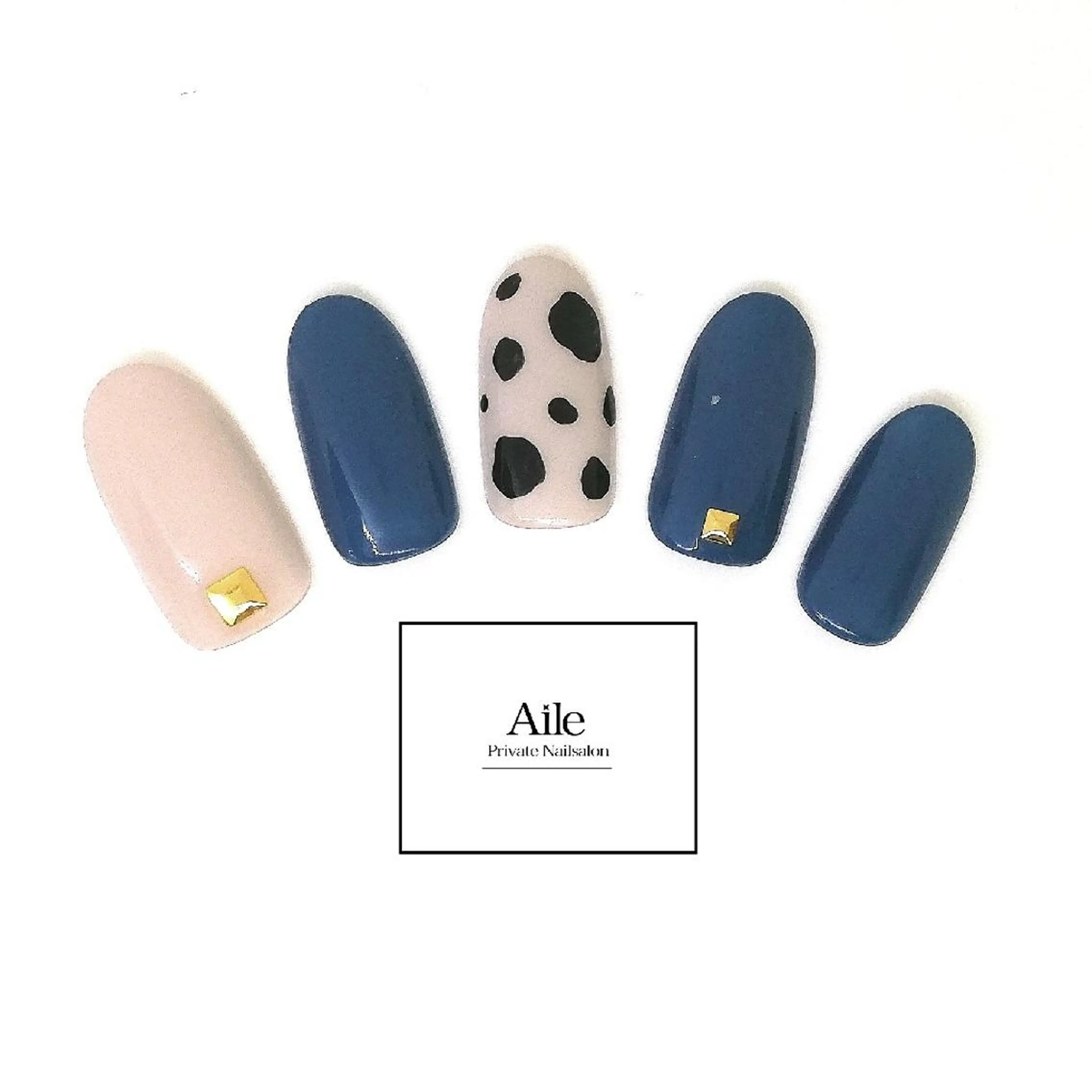 ネイル なが さきのネイルデザイン