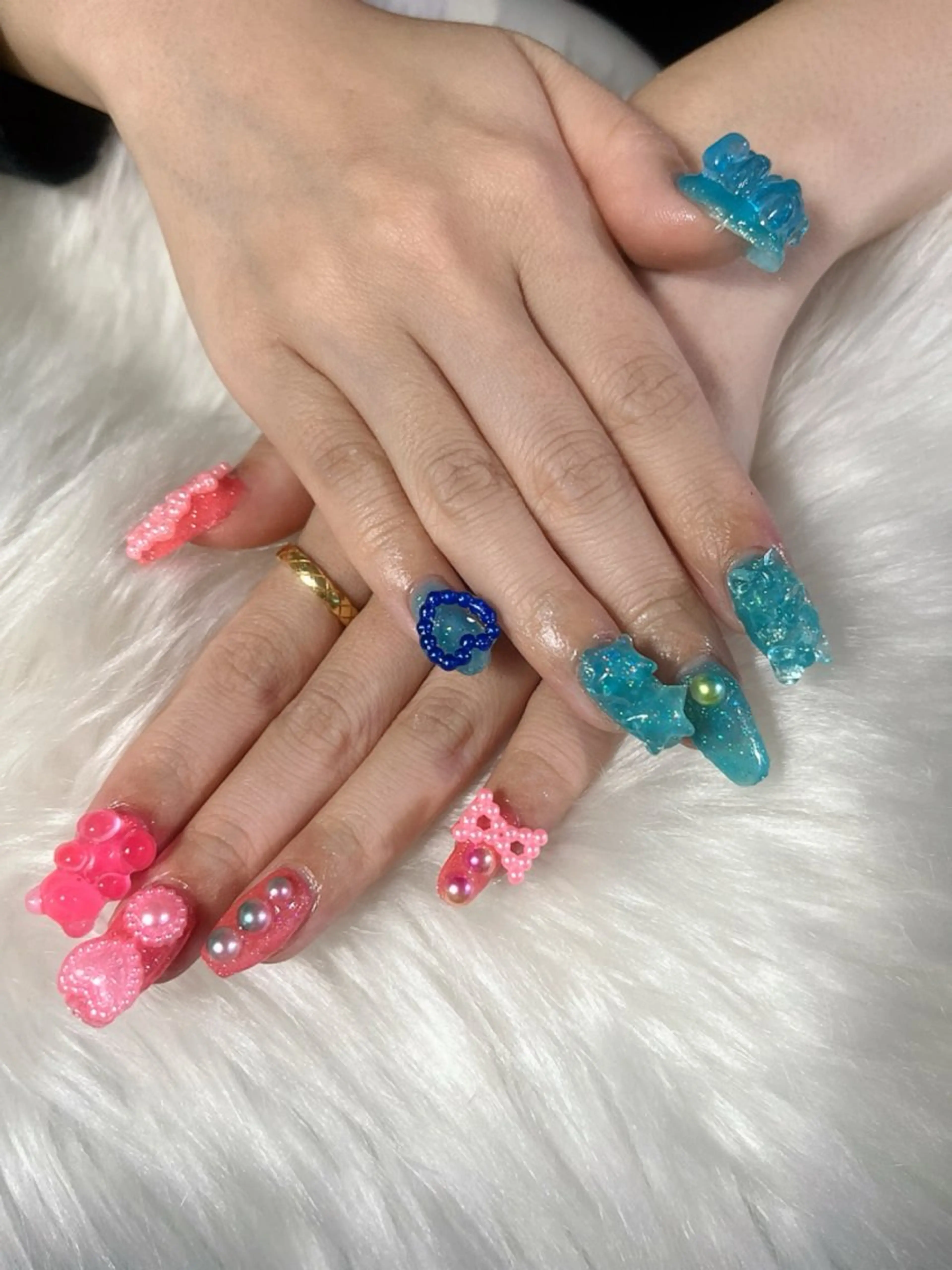 ネイル nailsalon STYLE.所属・🍯 RIOのネイルデザイン