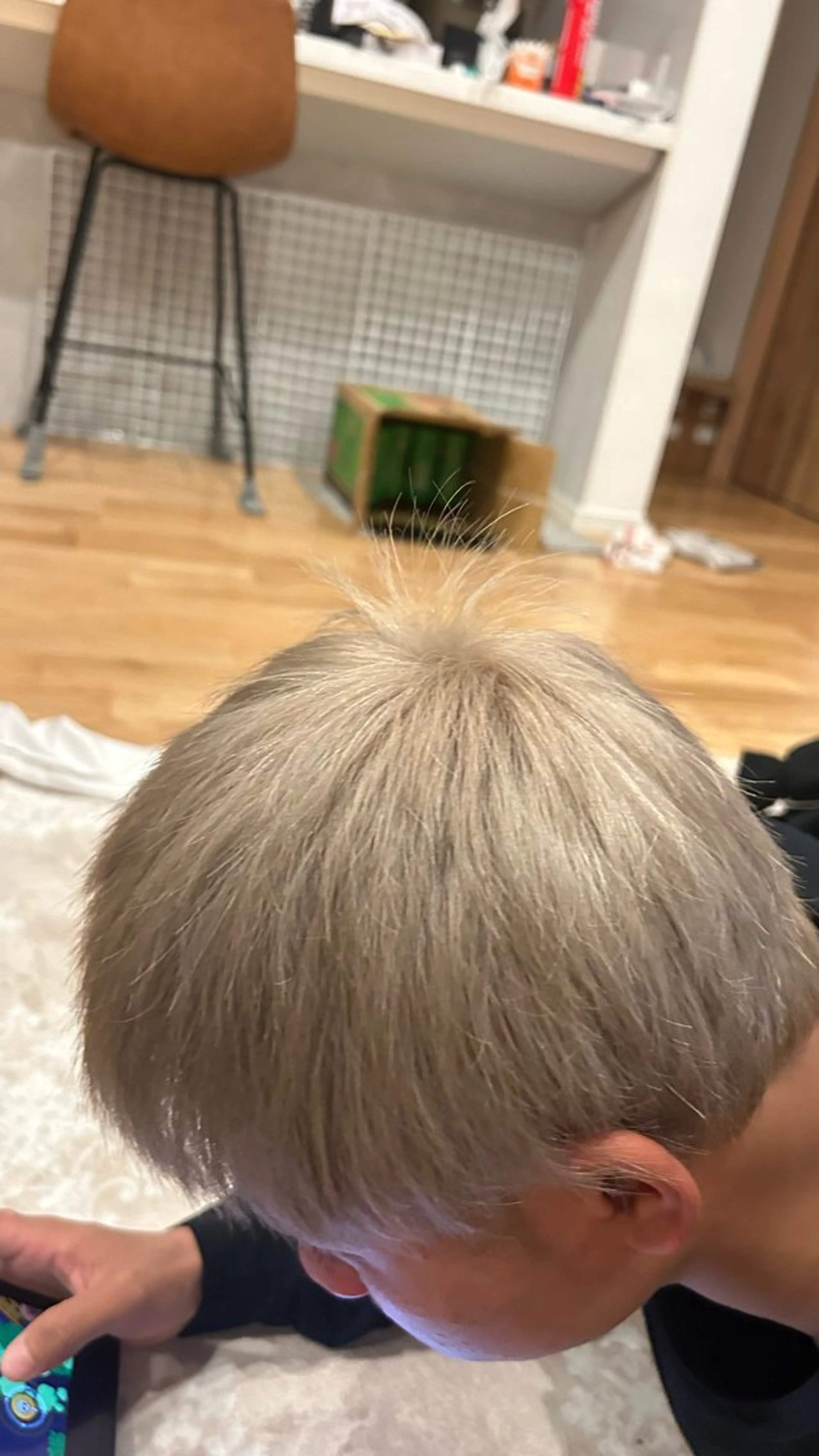 カラー brilliant hair dia所属・メンズカット/パーマ /きょうか🫧のヘアスタイル