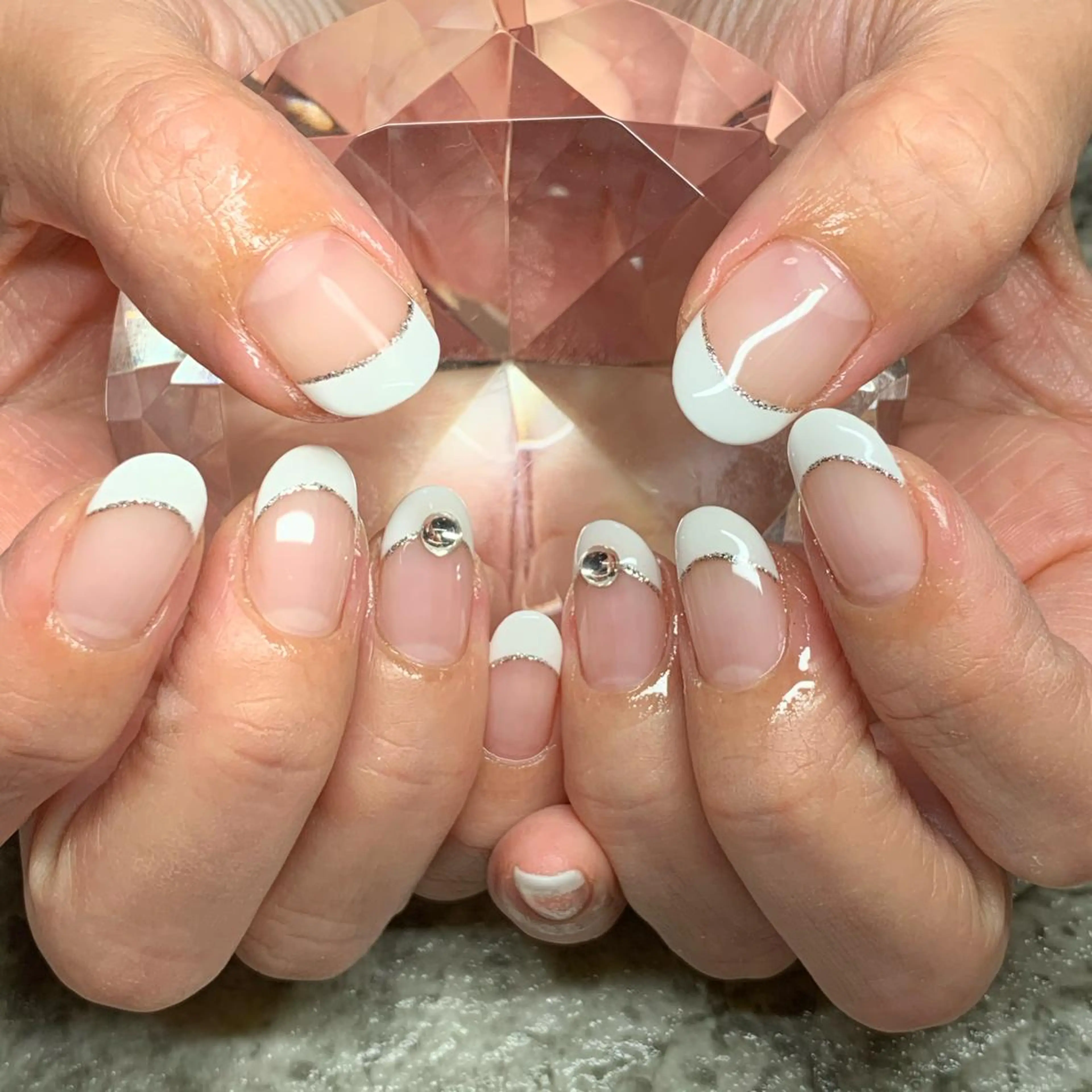 ネイル ハンドネイル RuxuryNail ／RiAnnaのネイルデザイン