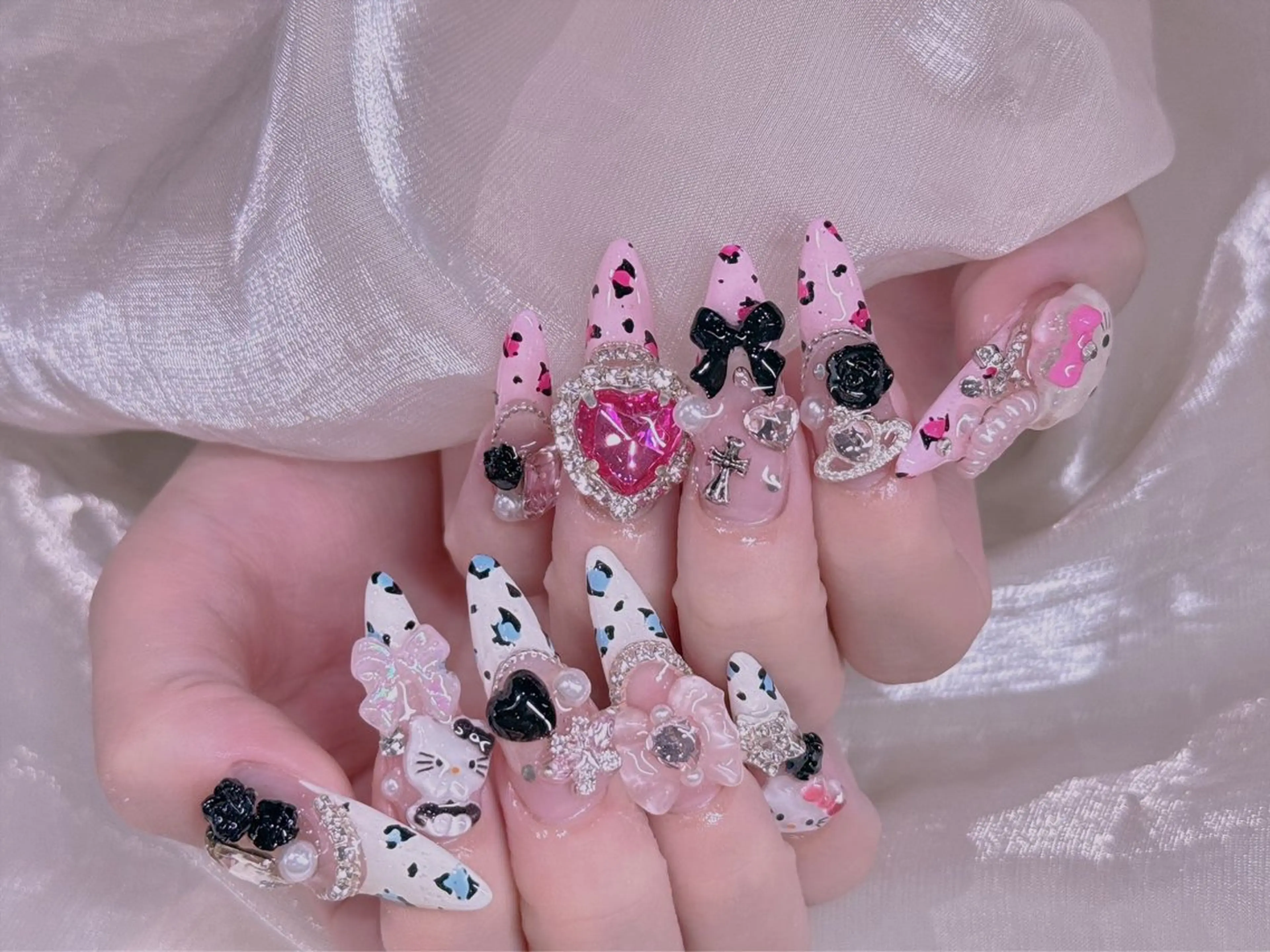 ネイル ハンドネイル リン リンのネイルデザイン