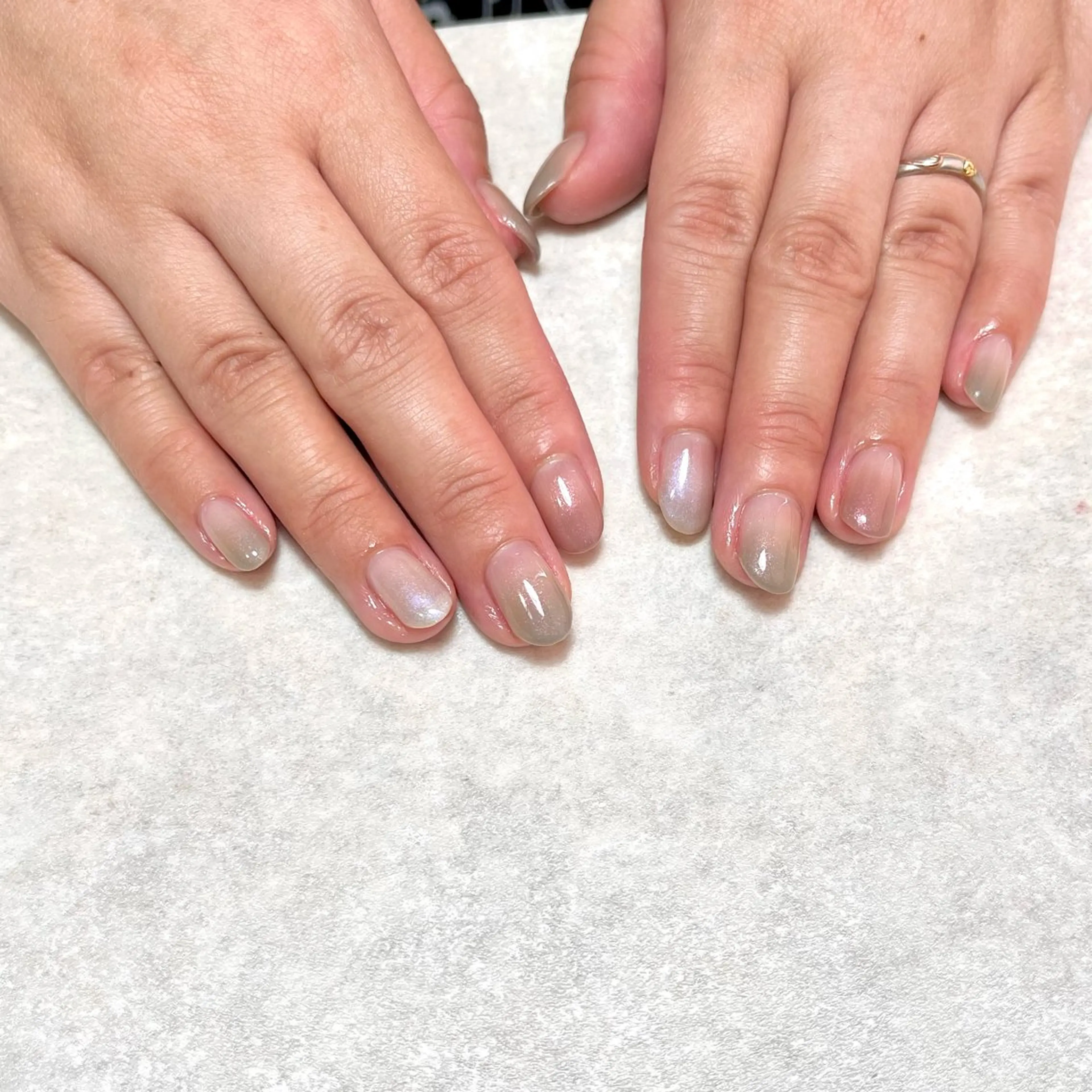 ネイル aune nail Ayakaのネイルデザイン