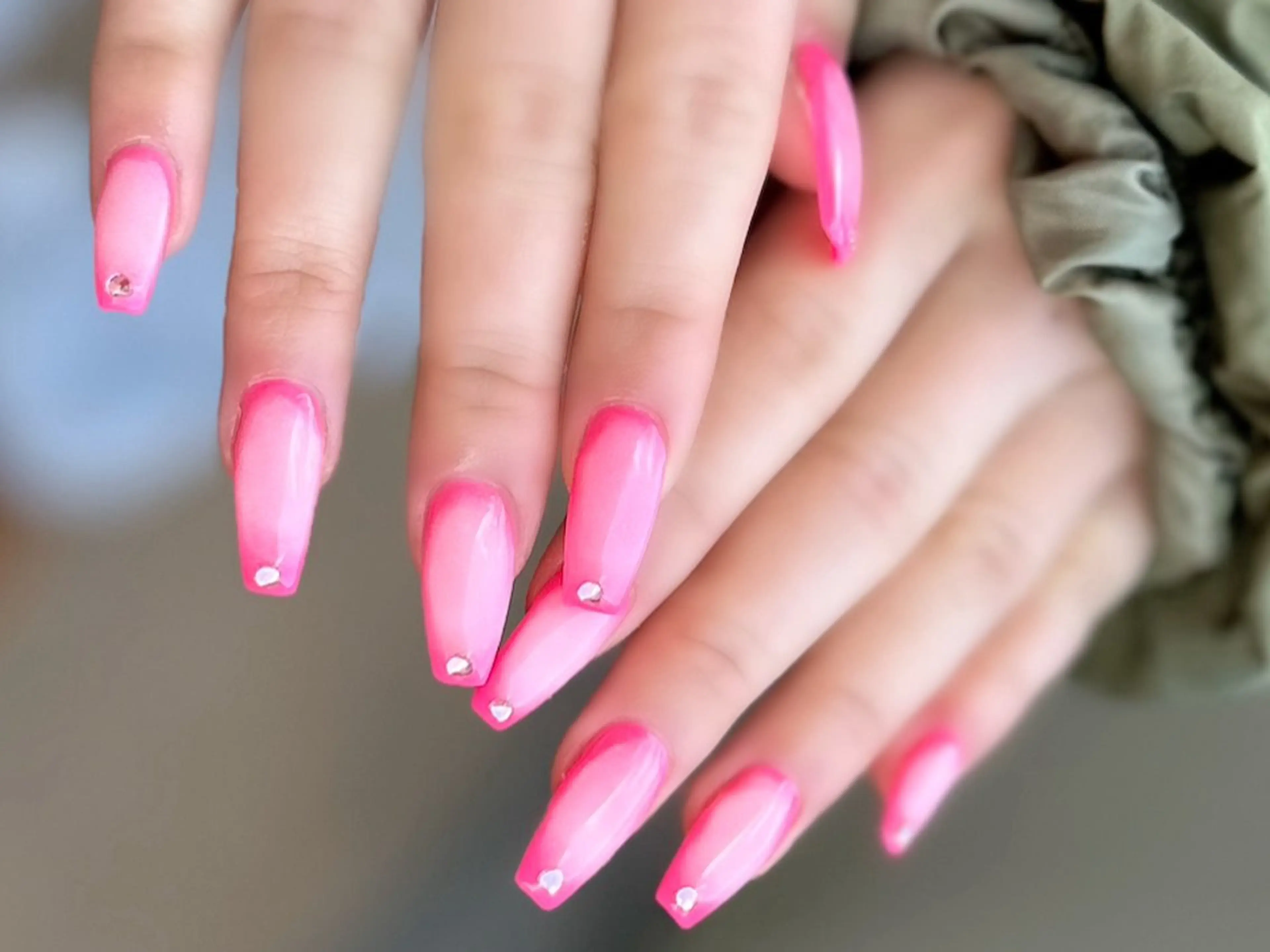 ネイル 新山 聖のネイルデザイン