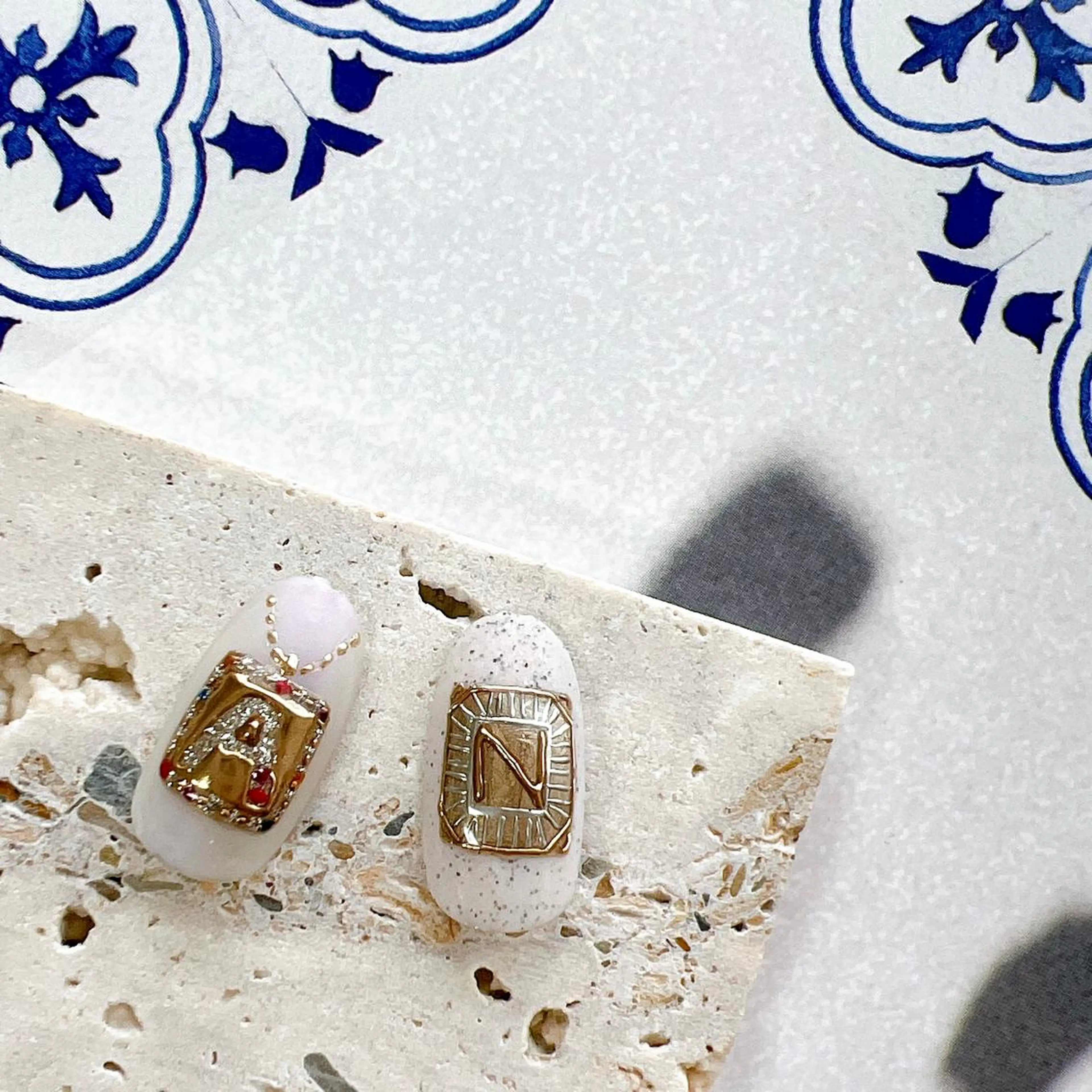 ネイル 'a'ala nailのネイルデザイン