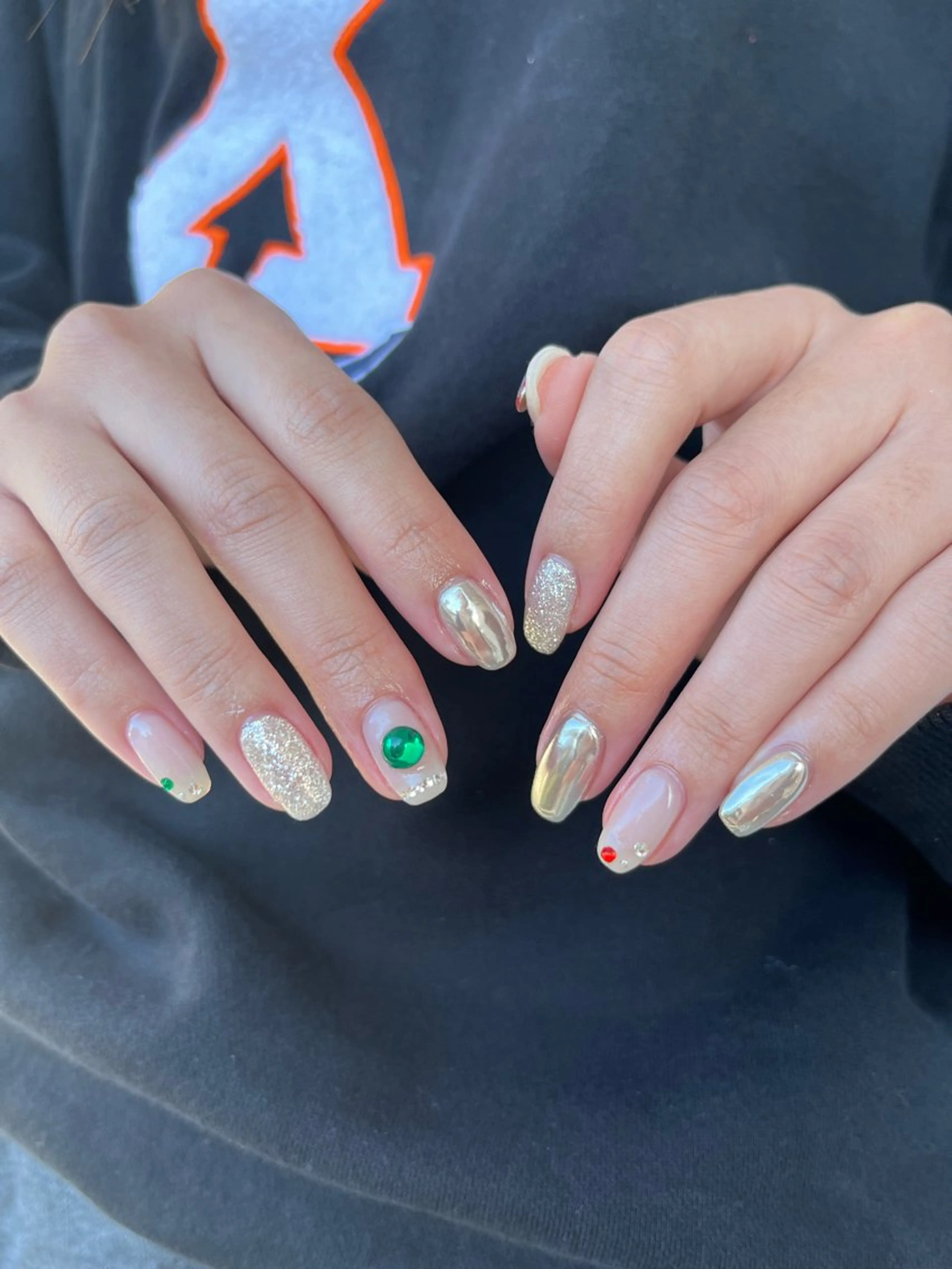 ネイル lenina mamiのネイルデザイン