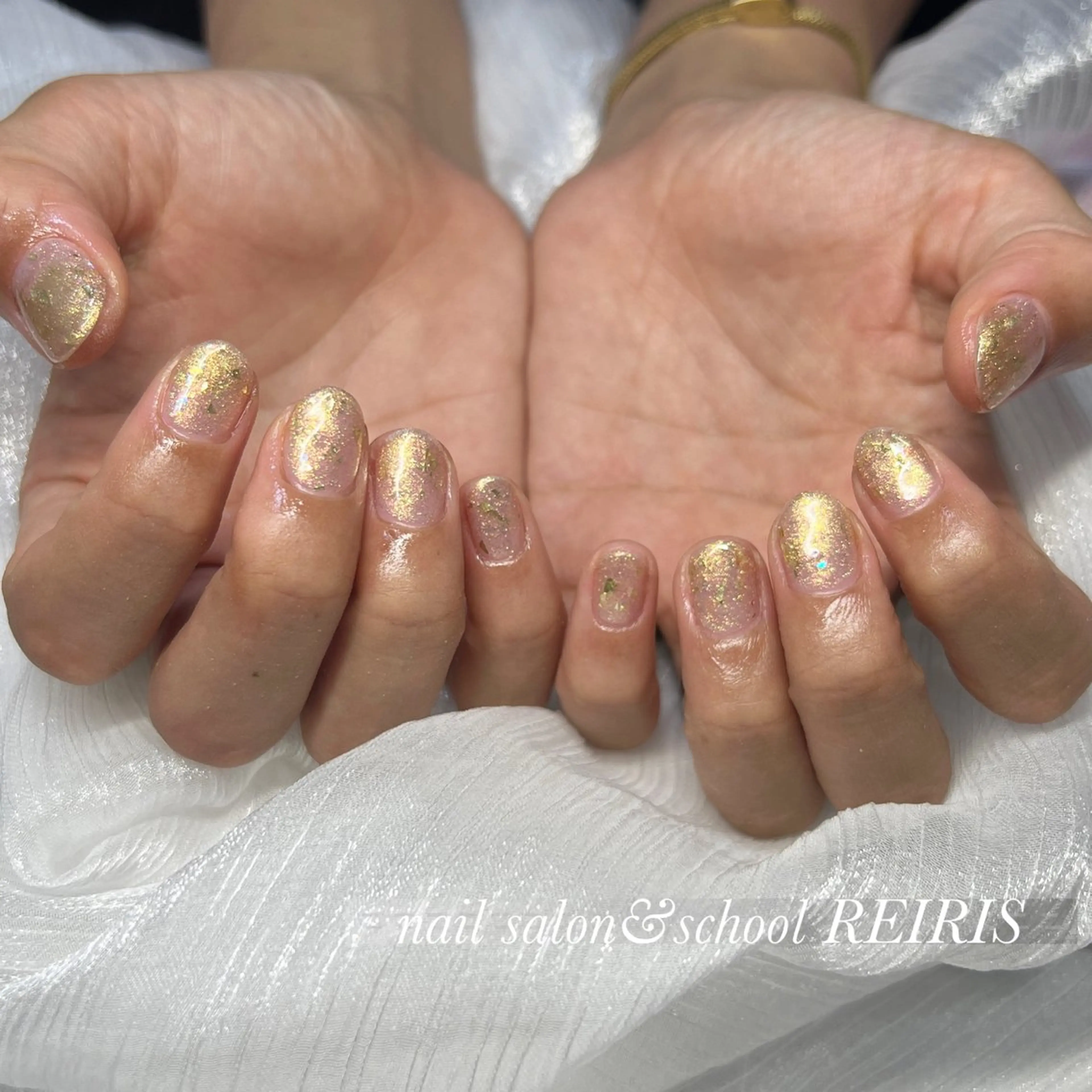 ネイル ハンドネイル Nail salon REIRISのネイルデザイン