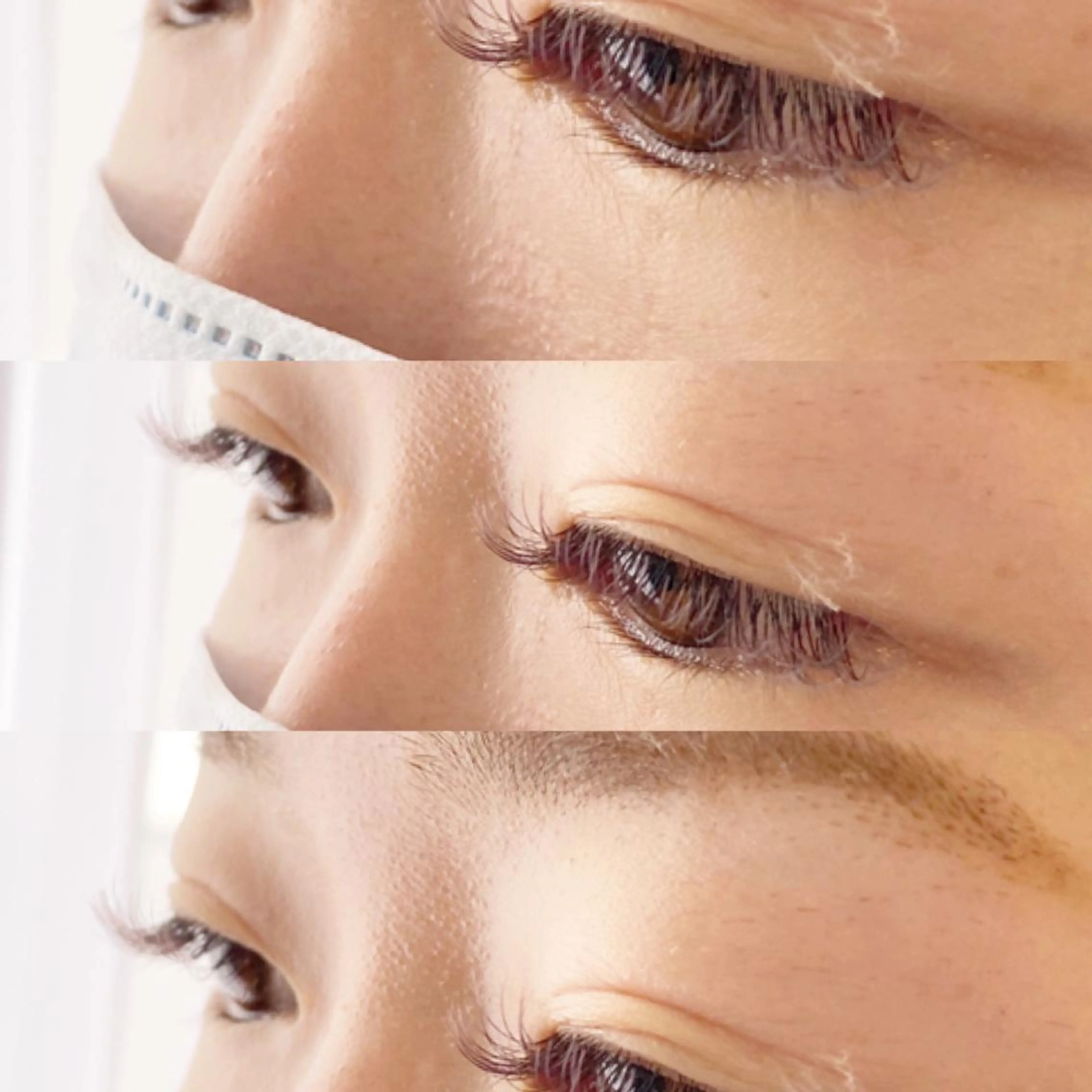 マツエク・マツパ covo eyelash所属・covo 🐻の眉毛・アイブロウイメージ