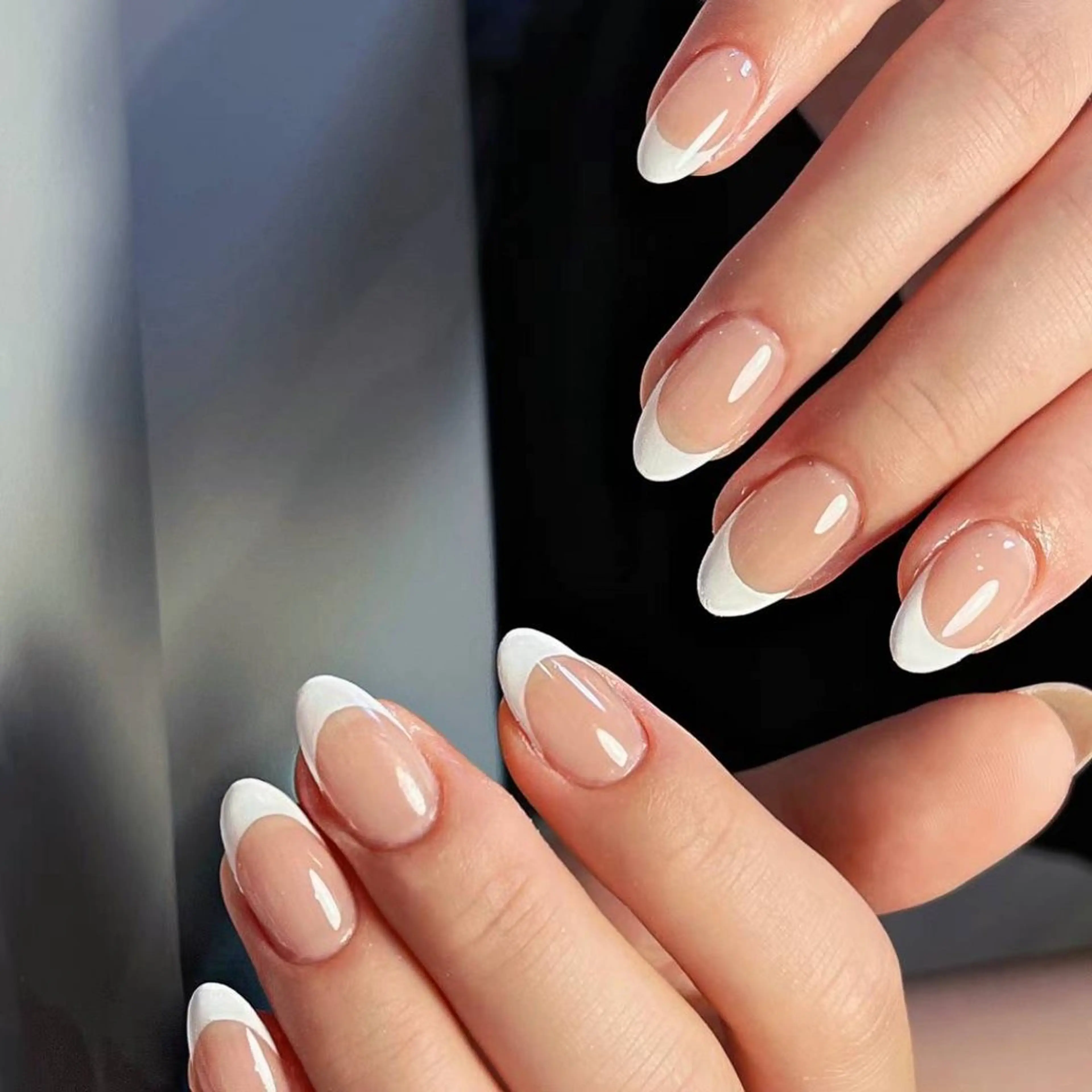 ショート ハンドネイル 🌟桜beauty 🌟プロ ネイリストのネイルデザイン