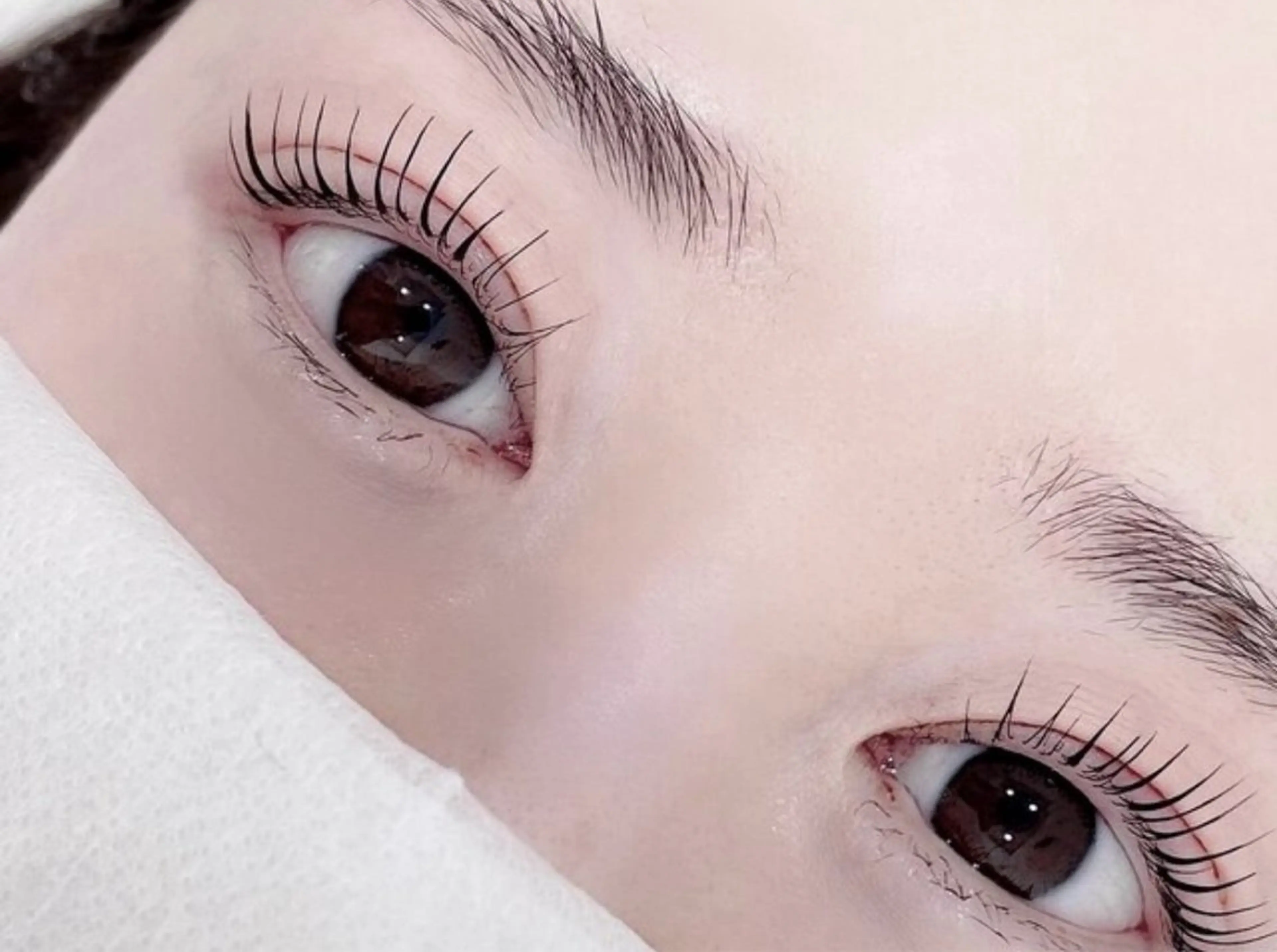 マツエク・マツパ マツエク 鈴木 あゆみのマツエク・マツパデザイン