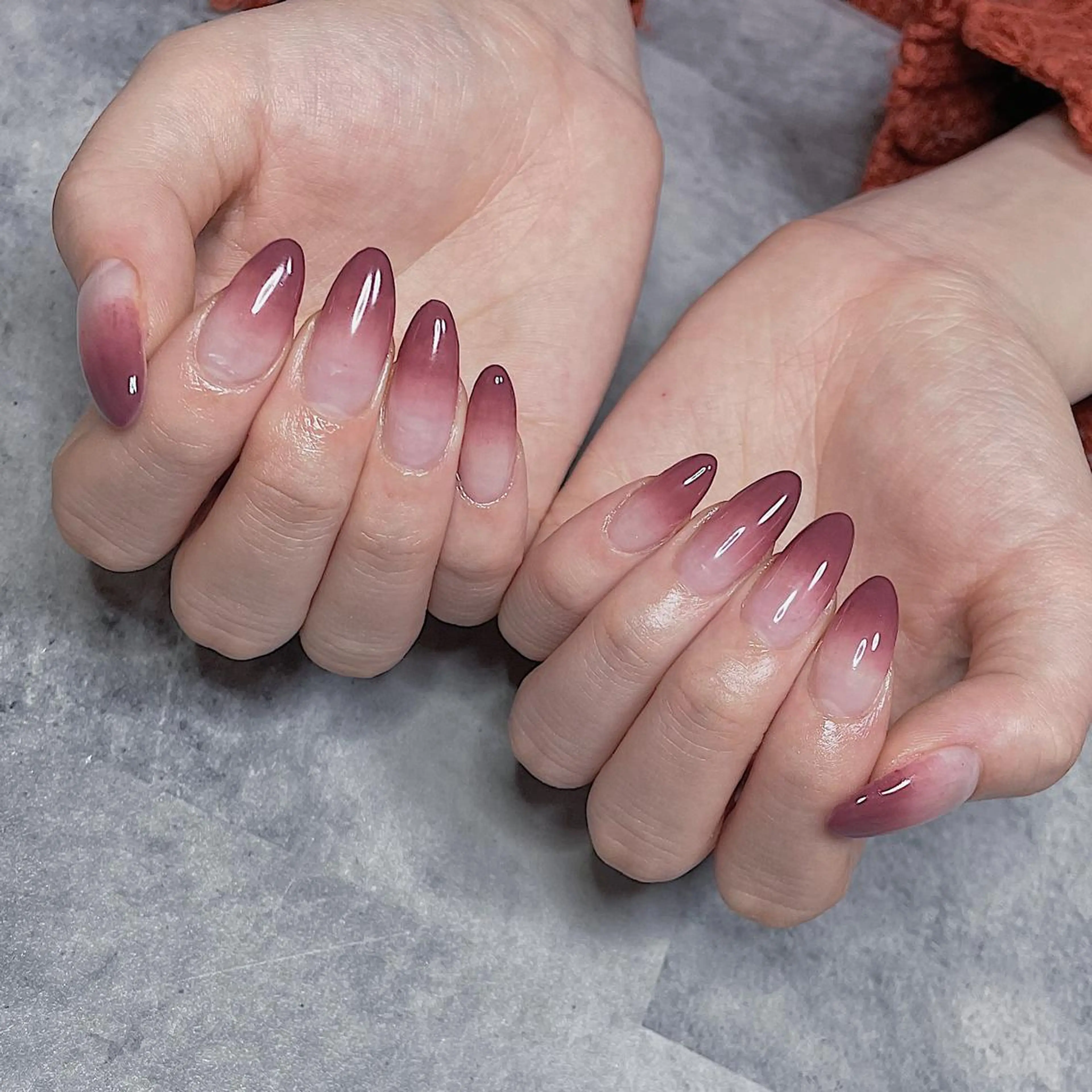 ネイル ハンドネイル SYU'NAIL /YUKIのネイルデザイン