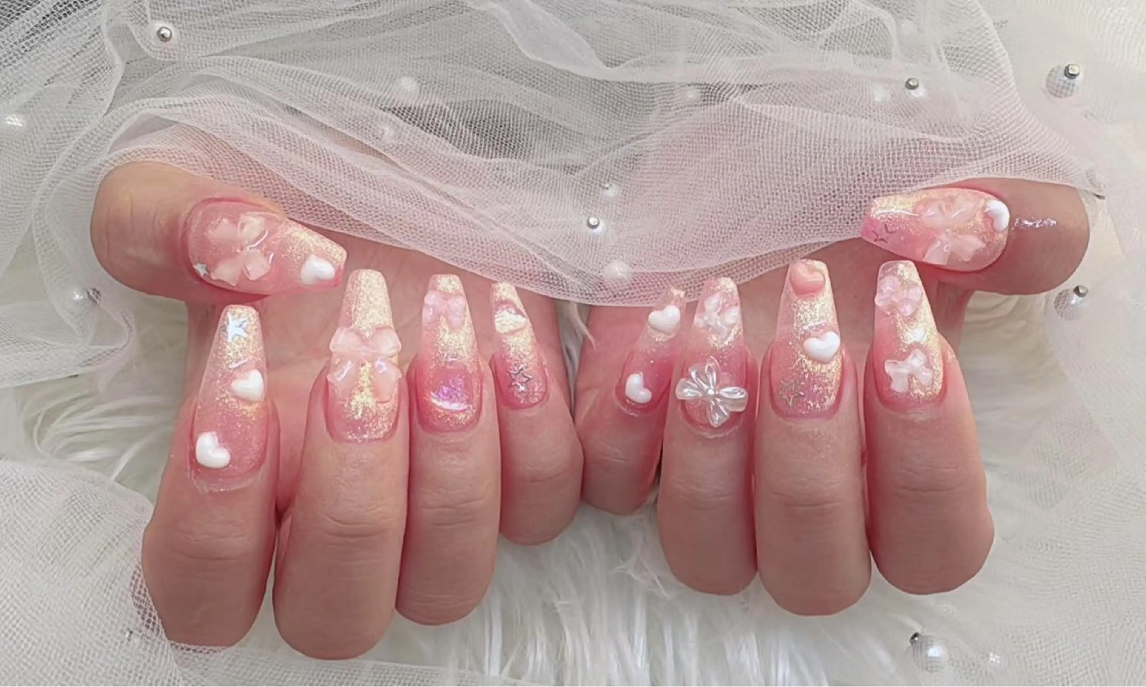 ネイル ハンドネイル ハンドケア The Nail & Eye Lashのその他イメージ