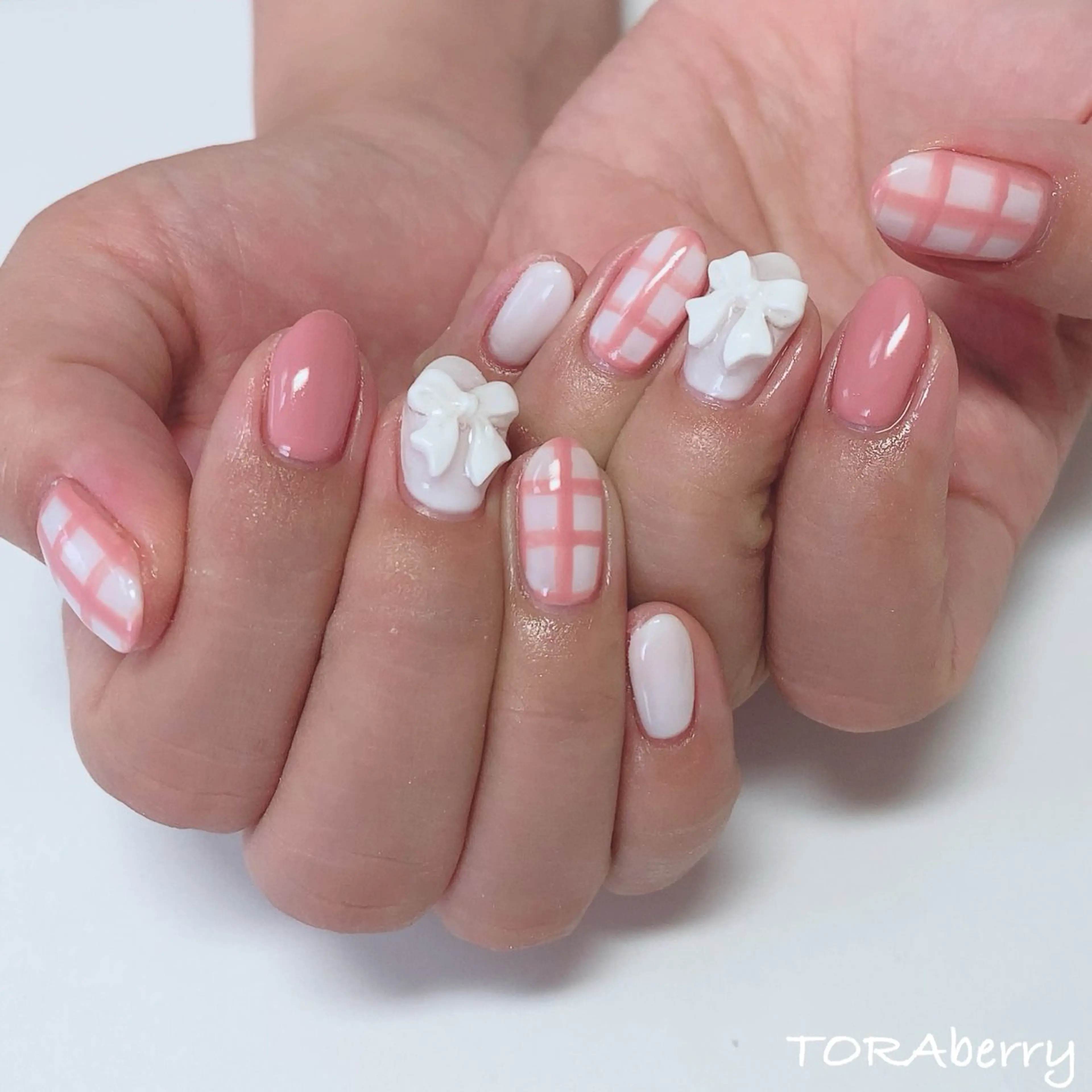 ネイル ネイリスト なつみのネイルデザイン