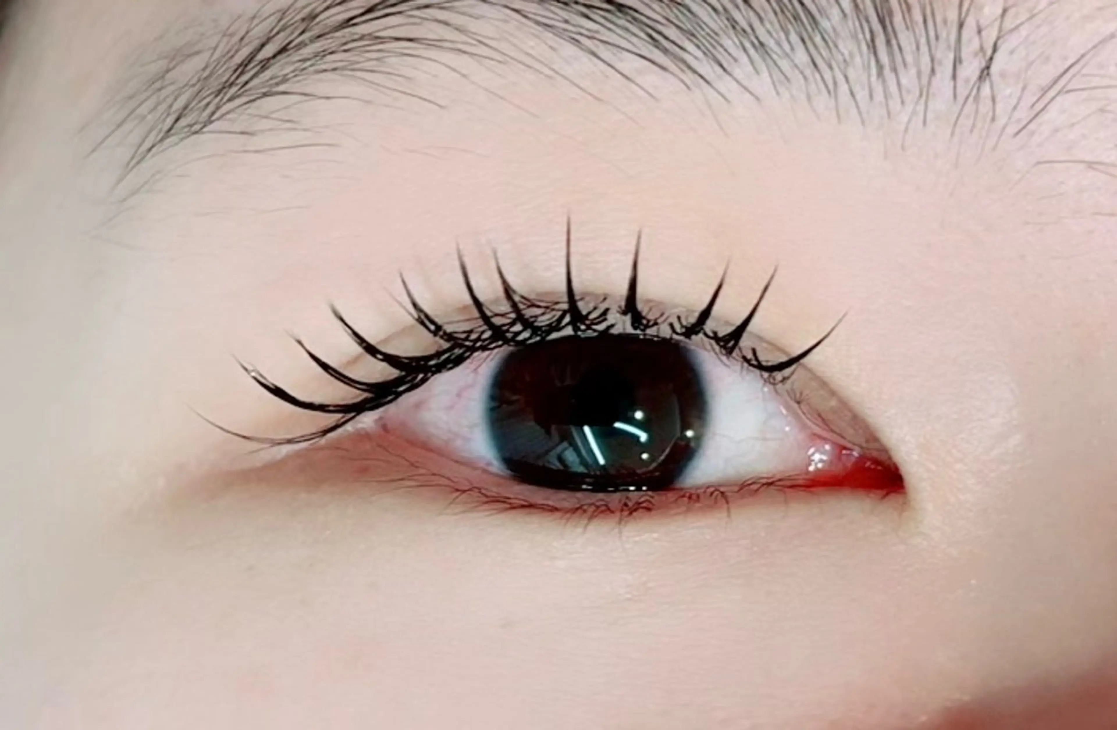 マツエク・マツパ ROMMY.eyelash本厚木所属・中岡 千尋のマツエク・マツパデザイン