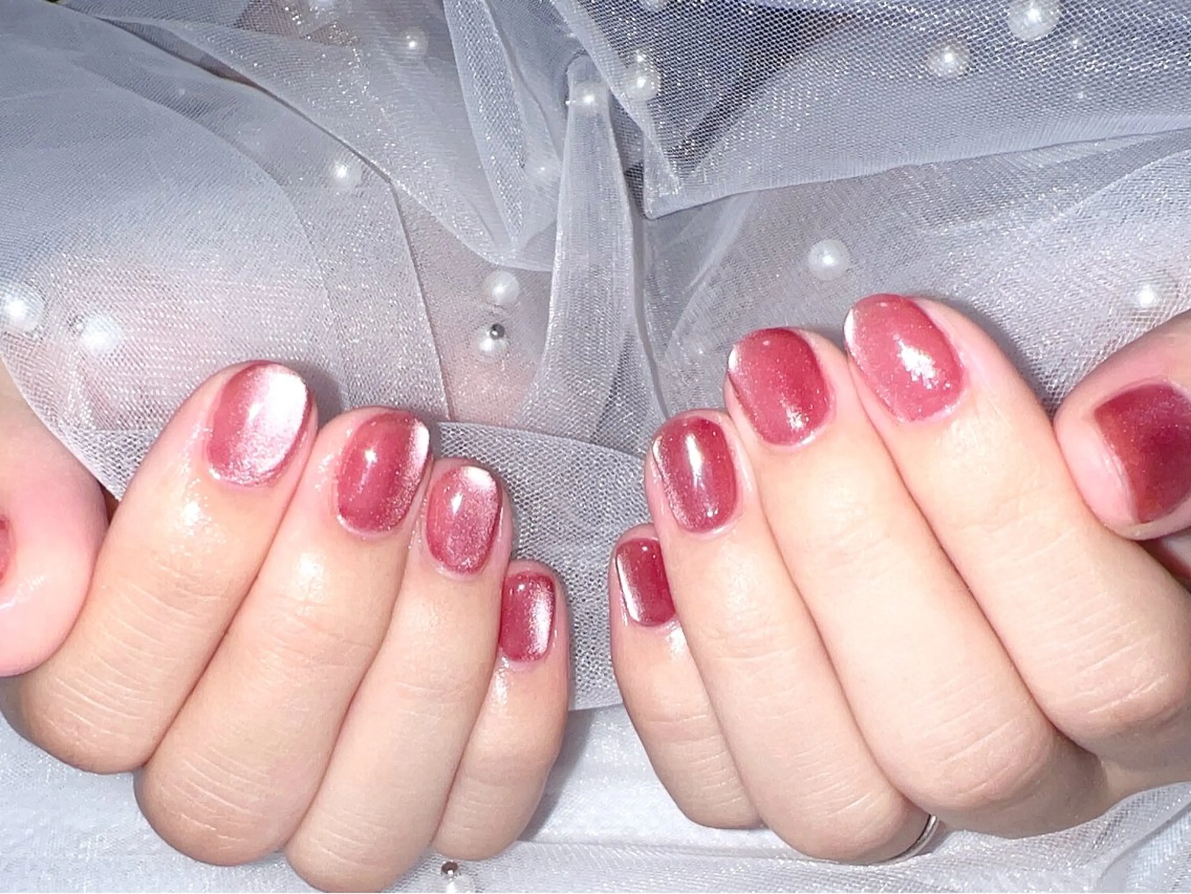 ネイル ハンドネイル nail salon ARCHEのネイルデザイン