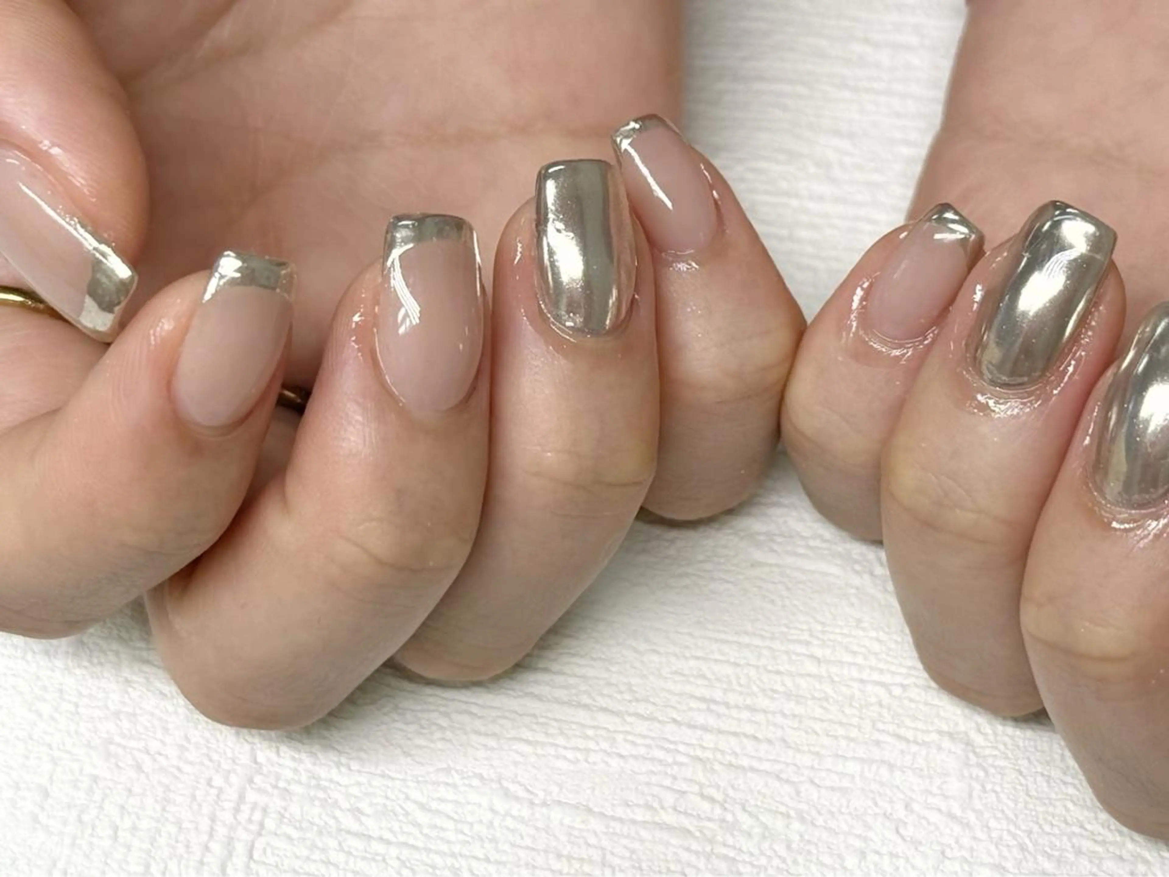 ネイル 河村 結衣のネイルデザイン