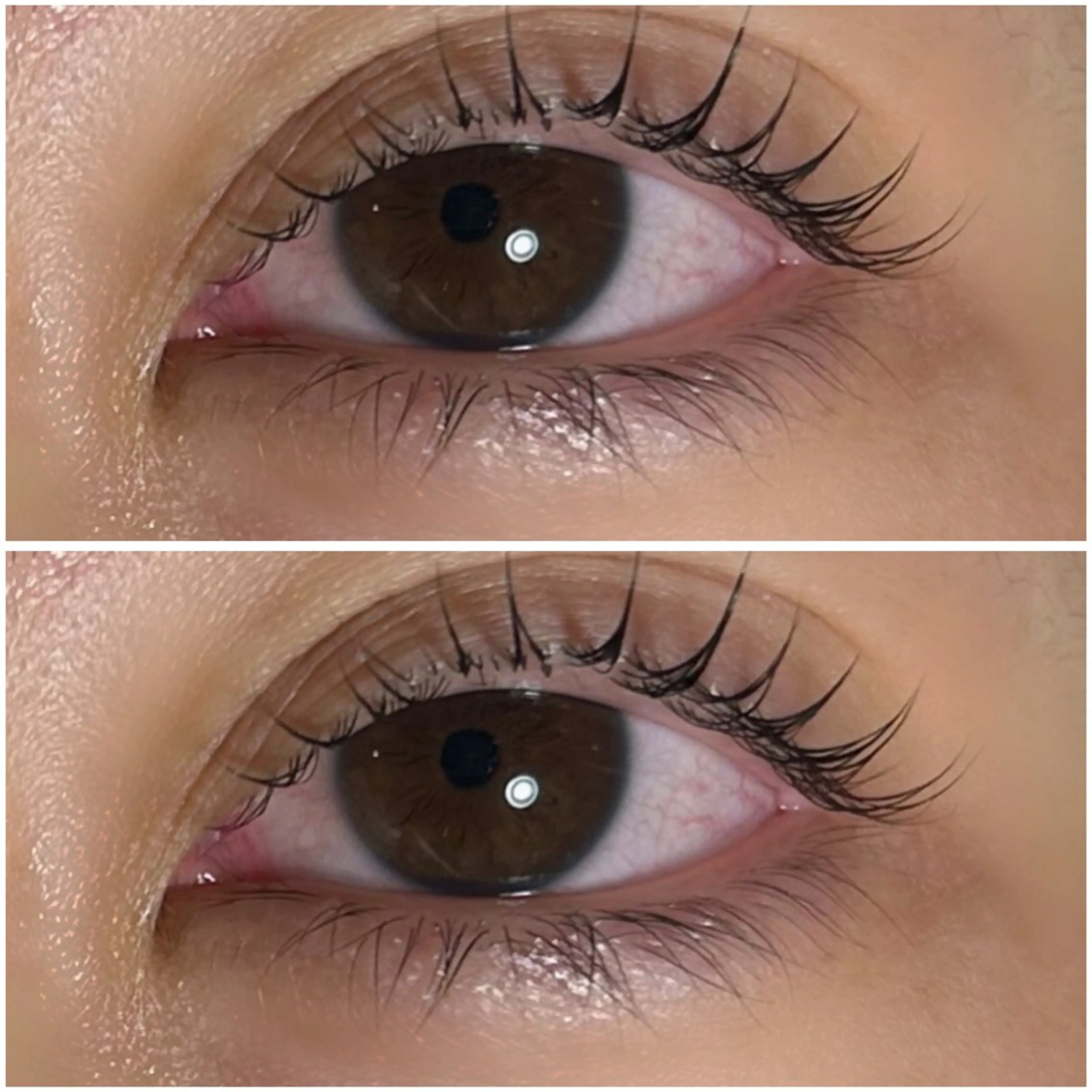 マツエク・マツパ マツパ LaMa Nのマツエク・マツパデザイン