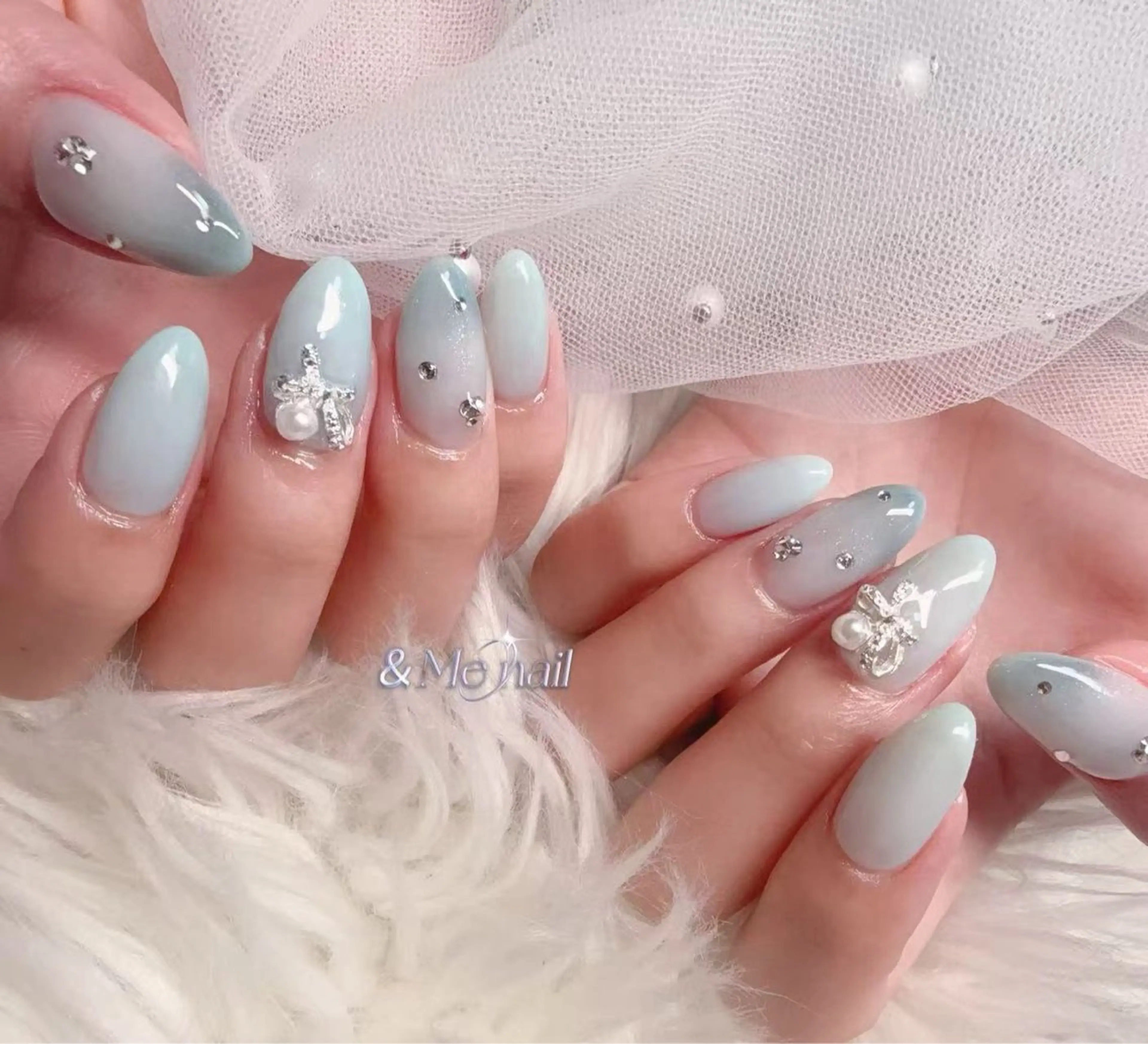 ネイル ハンドネイル &ME makiのネイルデザイン