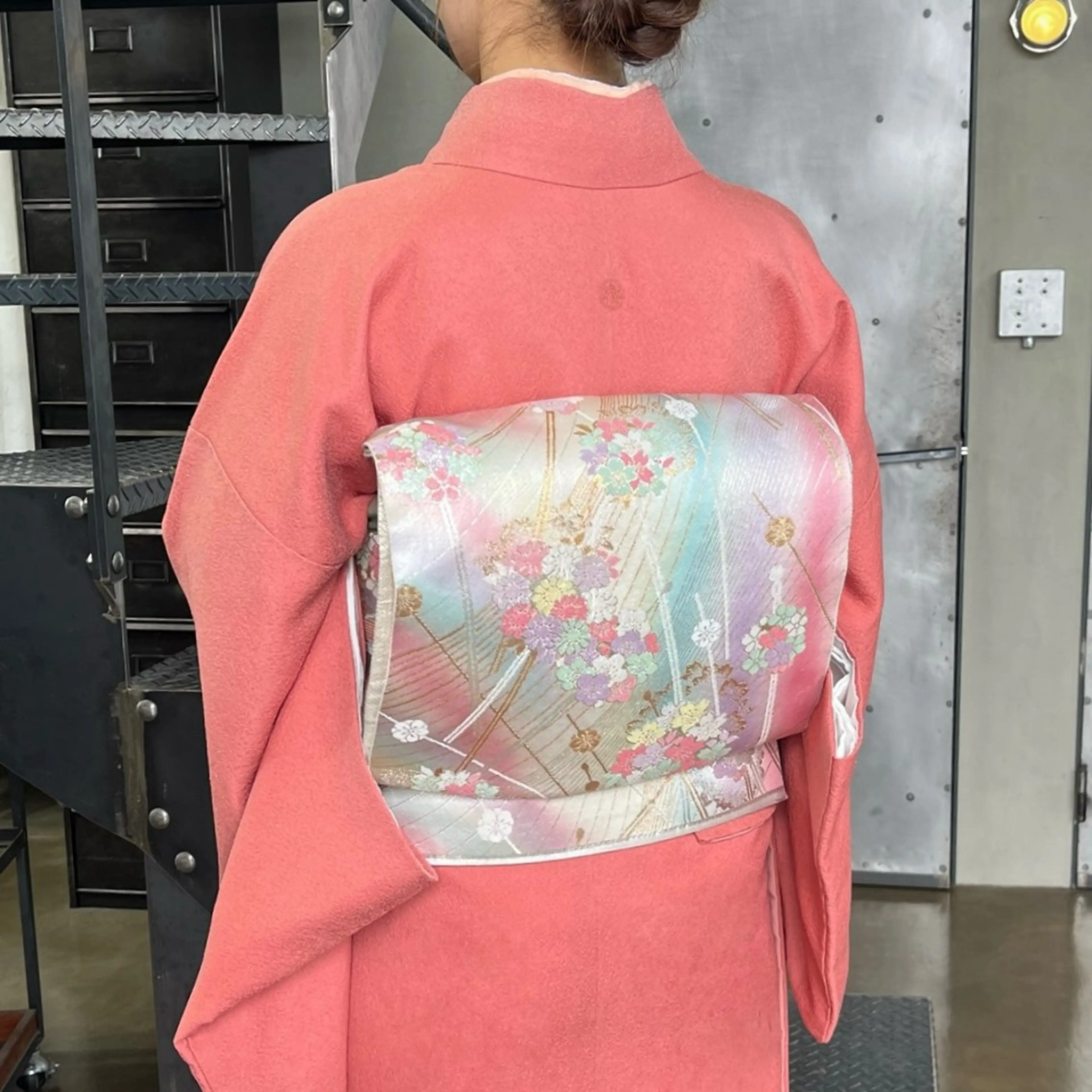 Hair...DiA YUNAのヘアスタイル