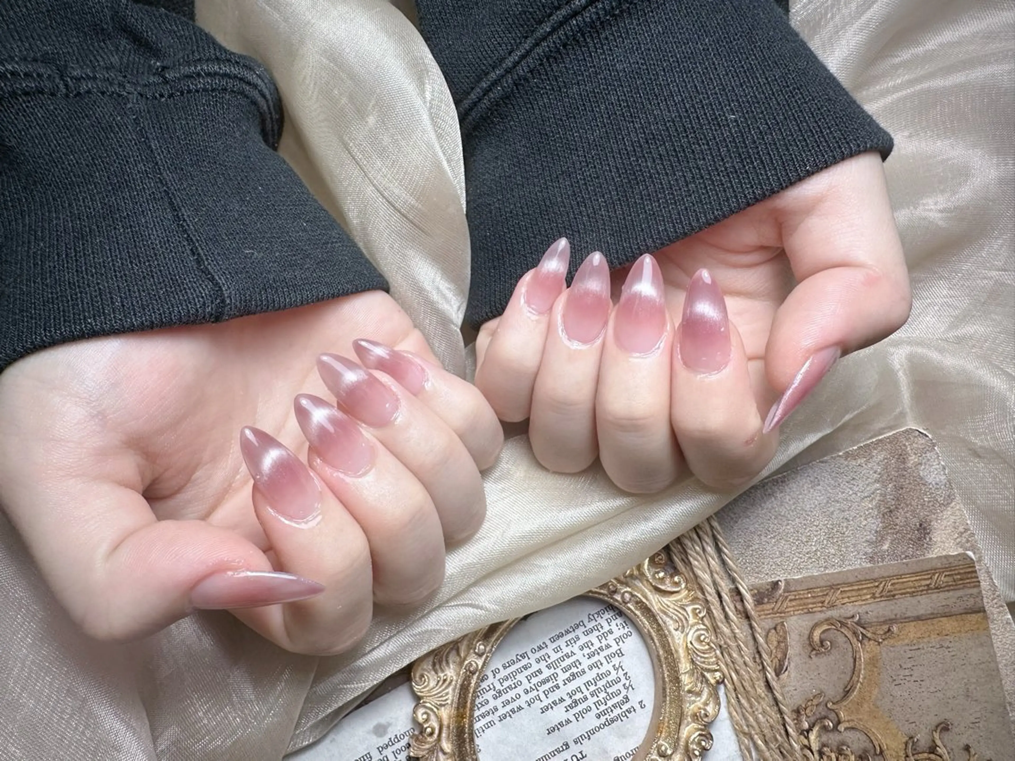 ネイル Miss Uネイルサロン所属・MissU ネイルサロンのネイルデザイン