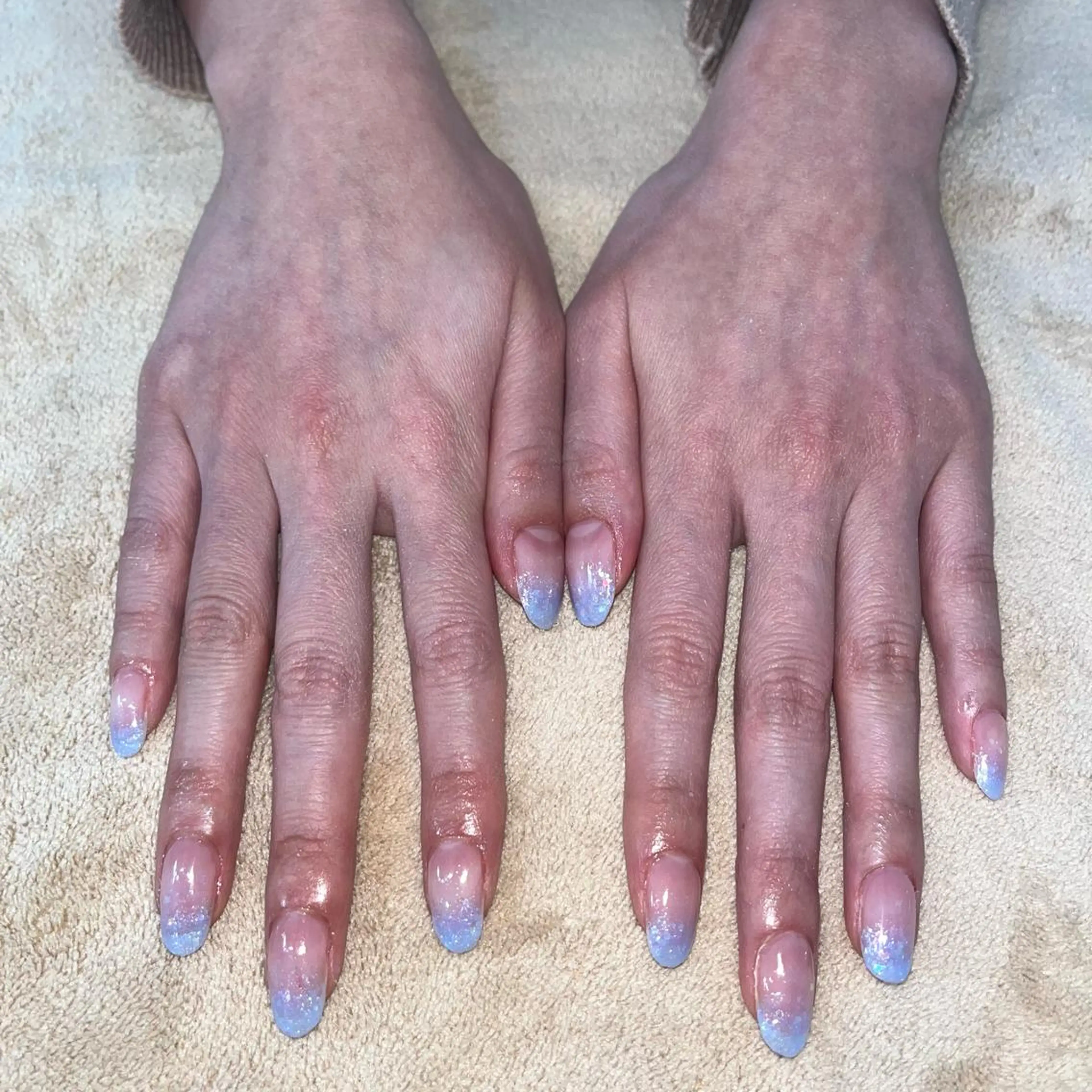 ネイル 【ONCE秋葉原】 IBUのネイルデザイン