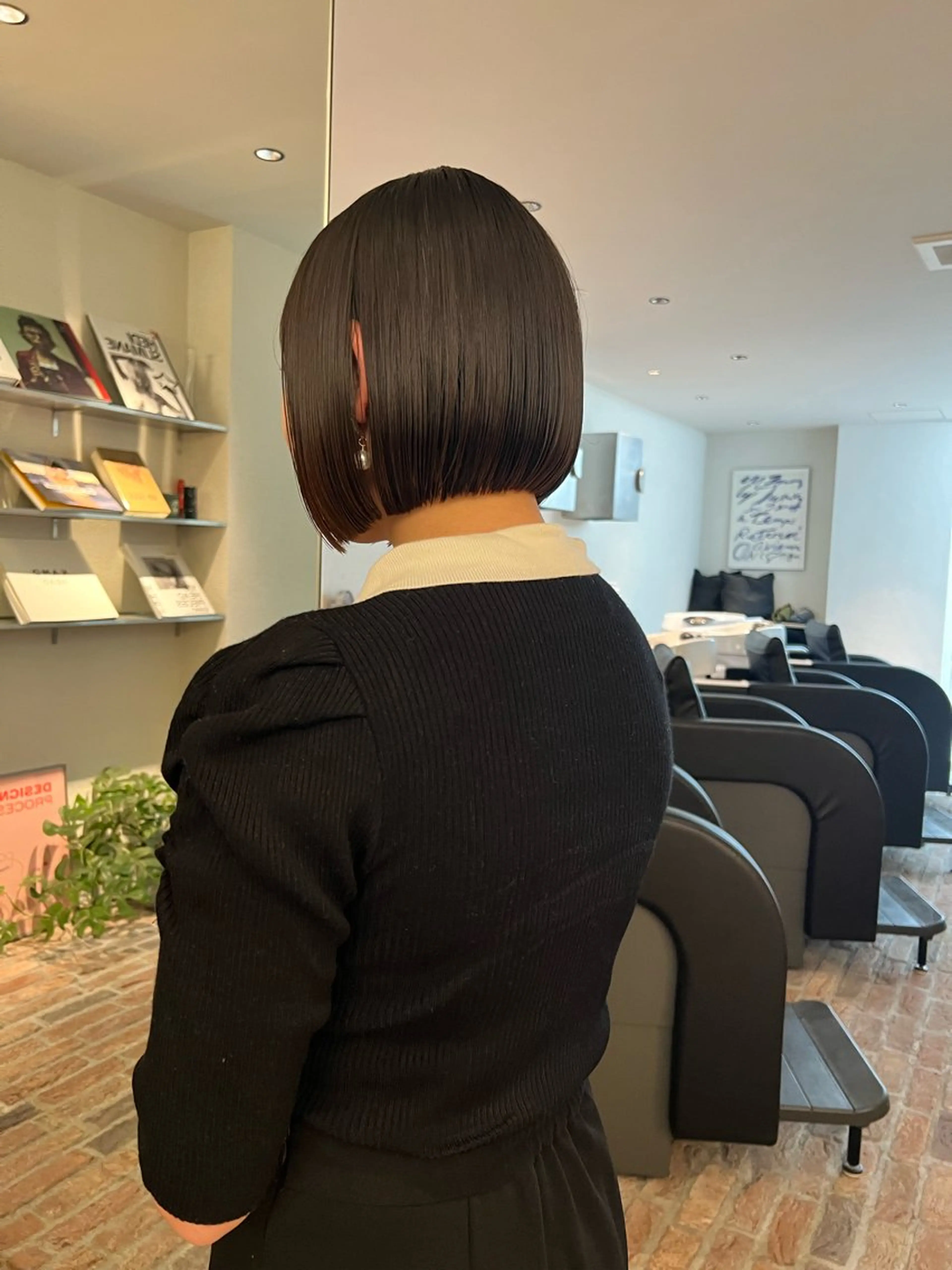 ショート THE  SLICK所属・ショートカット 塚本航のヘアスタイル