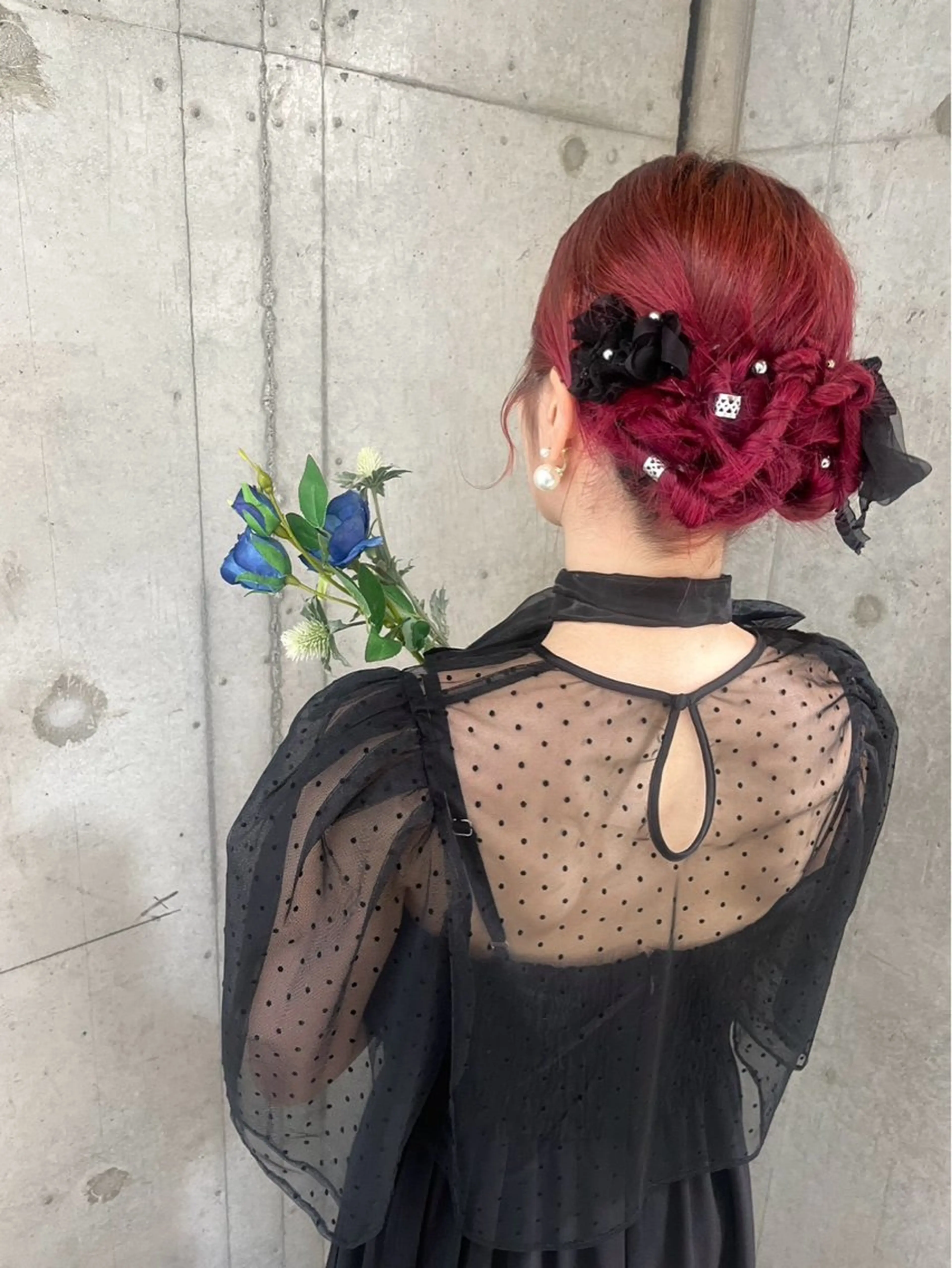 ヘアアレンジ ヘアセット Reve  resort所属・美髪× ヘアセット✨Araiのヘアスタイル