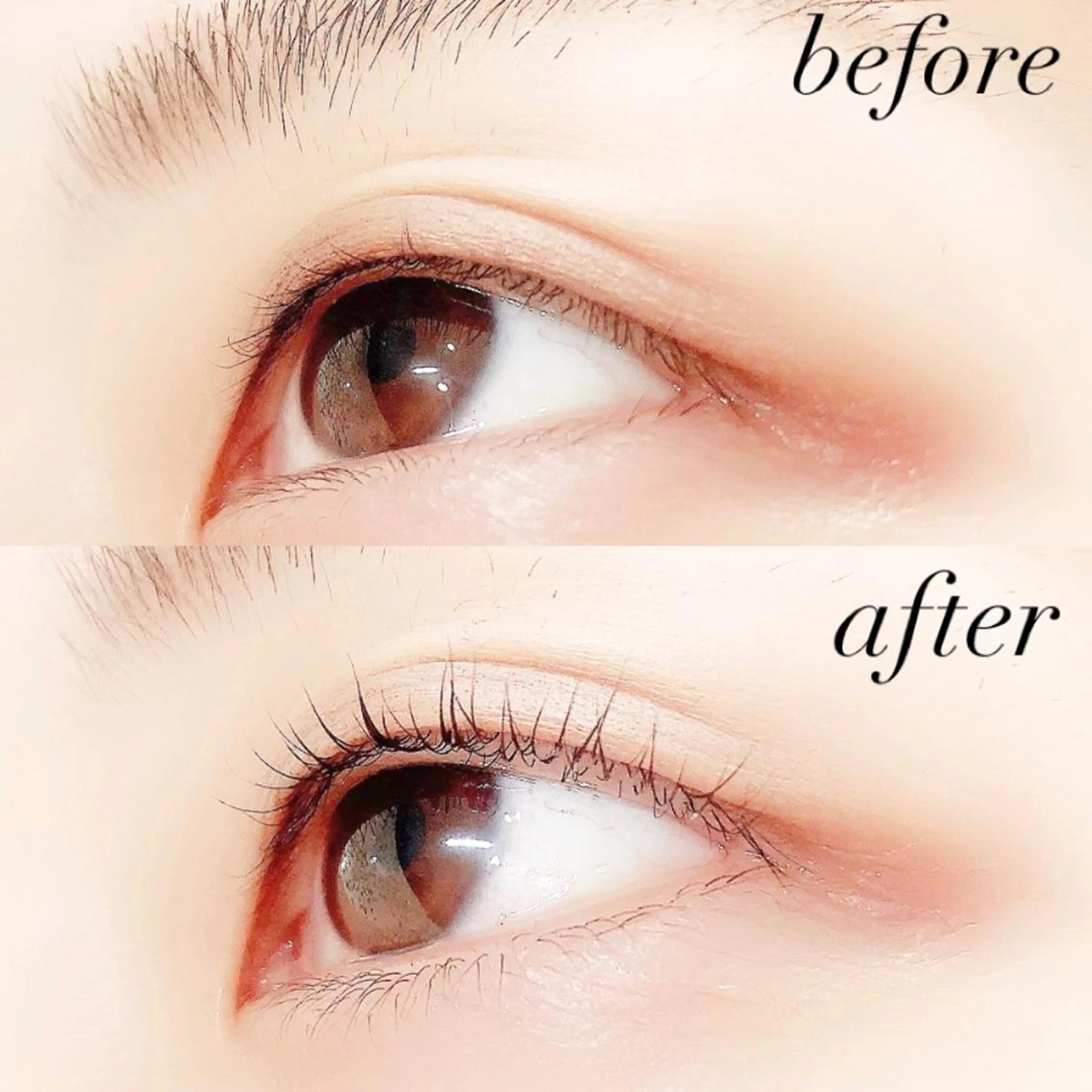 マツエク・マツパ 一重×まつ毛パーマ Lanhr所属・【Lanhr】 🕊aya🕊のマツエク・マツパデザイン