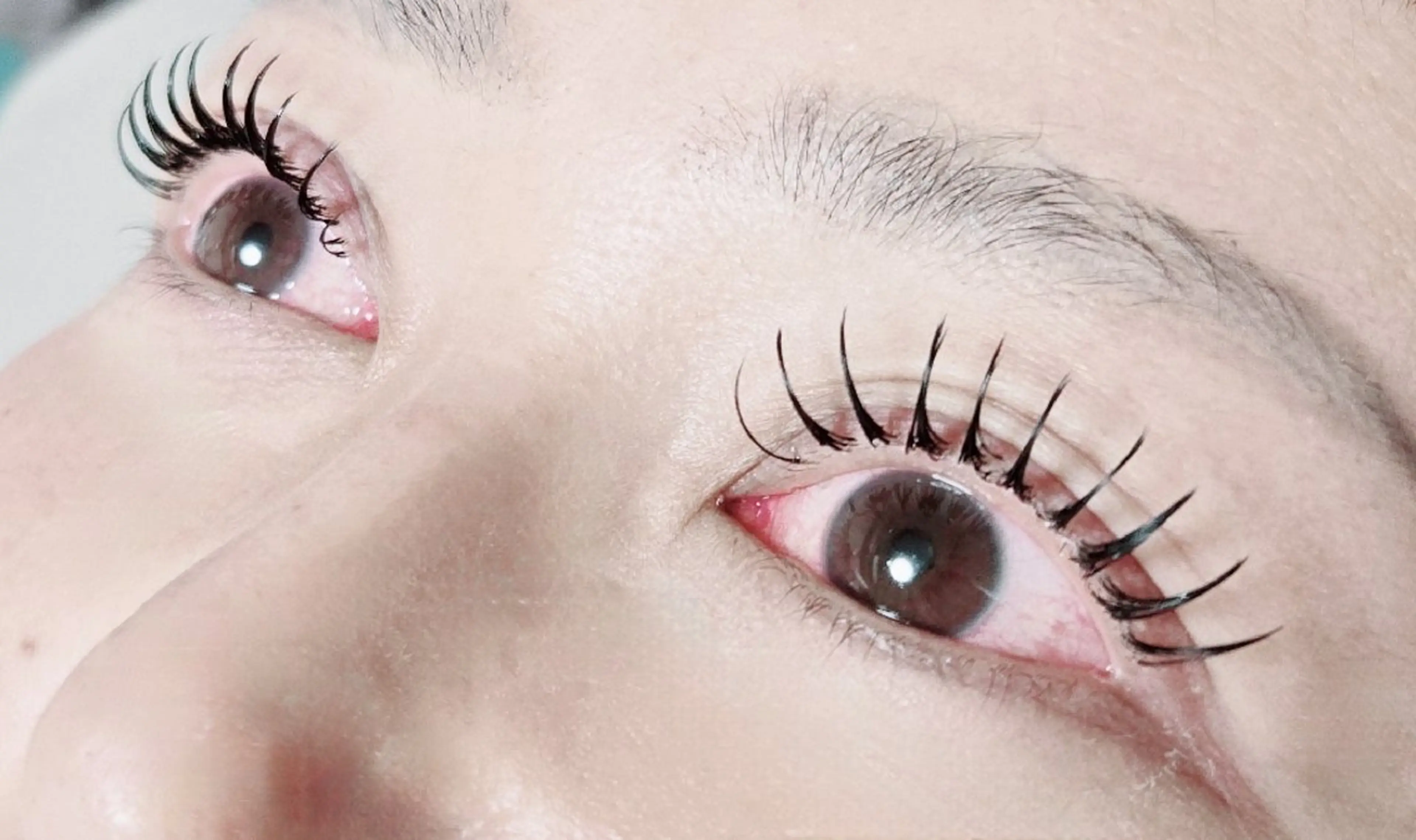 マツエク・マツパ Cカール EyelashSalon chel所属・新越谷駅徒歩１分❇️ Salon　chelのマツエク・マツパデザイン