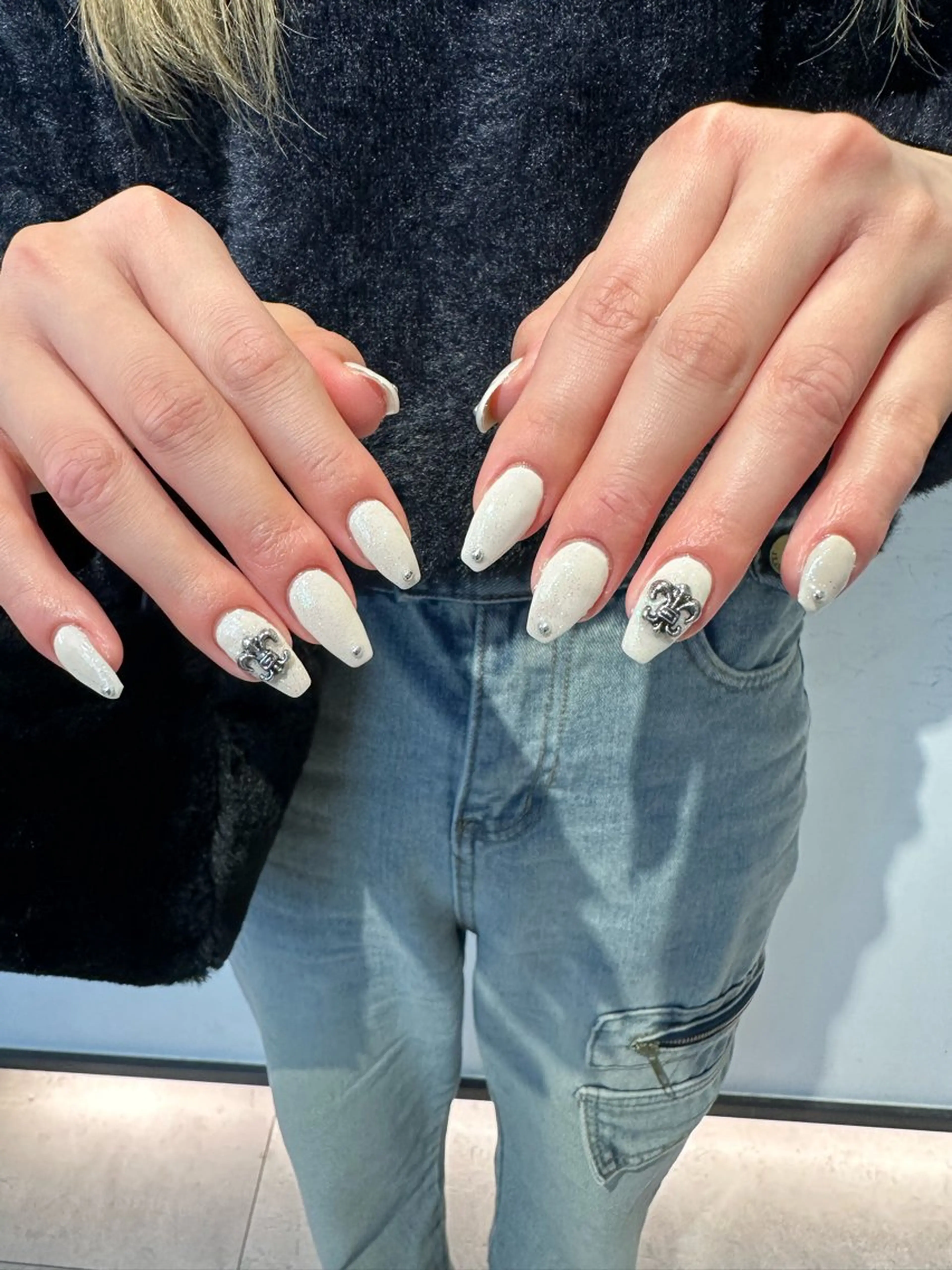 ネイル ハンドネイル HARE &nail ☪️remiのヘアスタイル