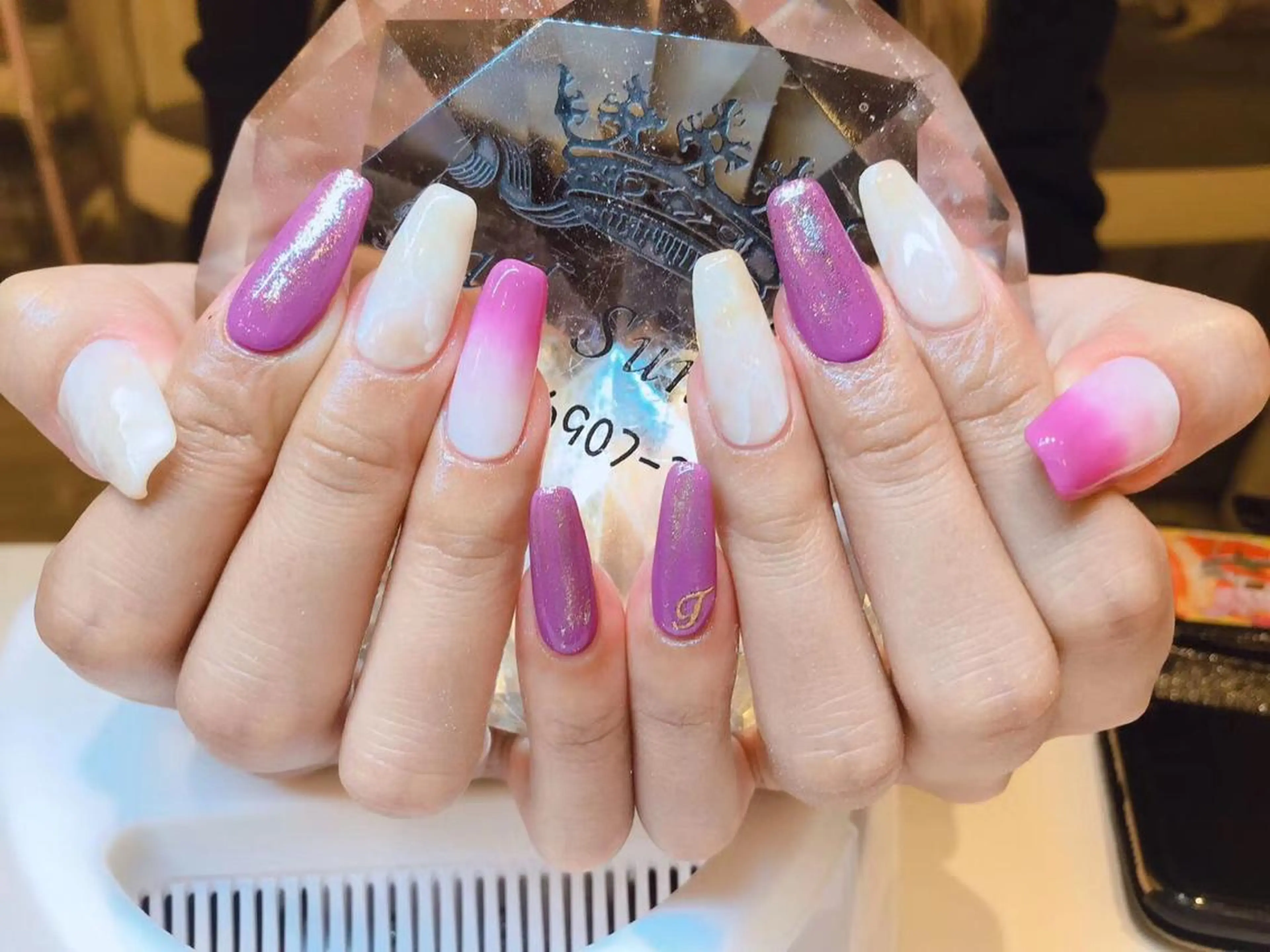 ネイル リン リンのネイルデザイン