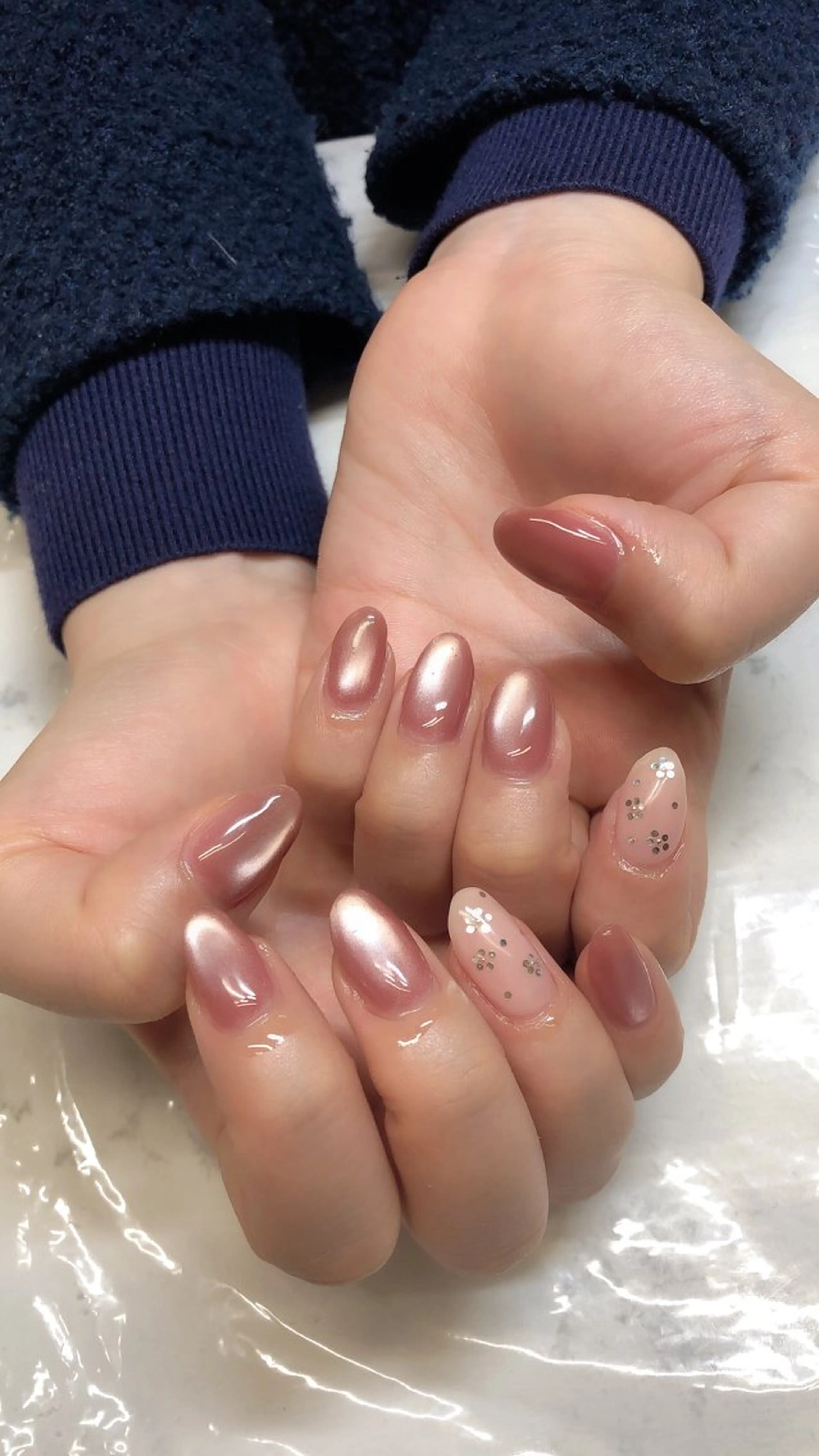 ネイル 💎Guarendo💎錦糸町店所属・✨アン ミユ✨のネイルデザイン