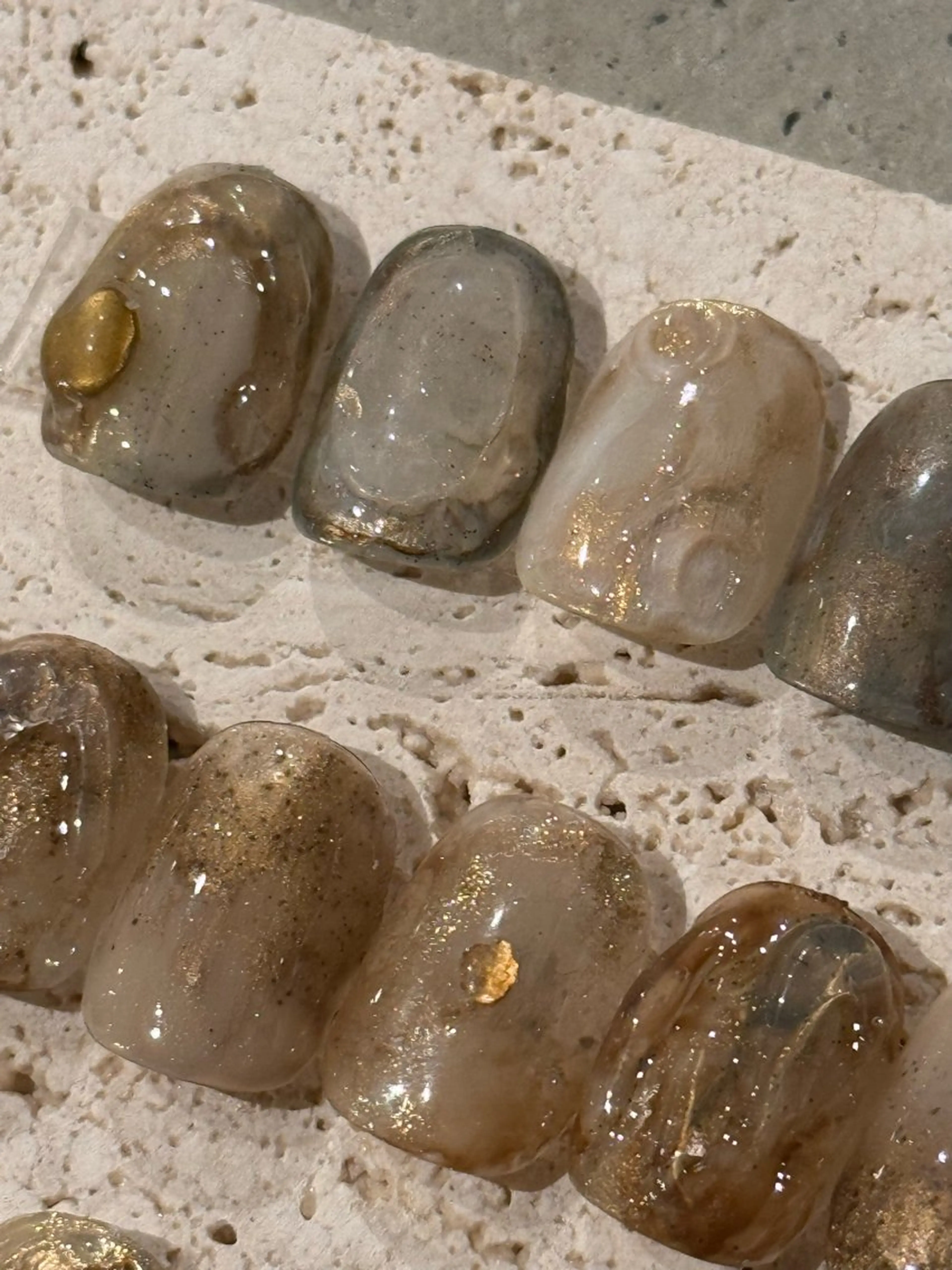 ニュアンスアート (オフ込限定)¥0の写真