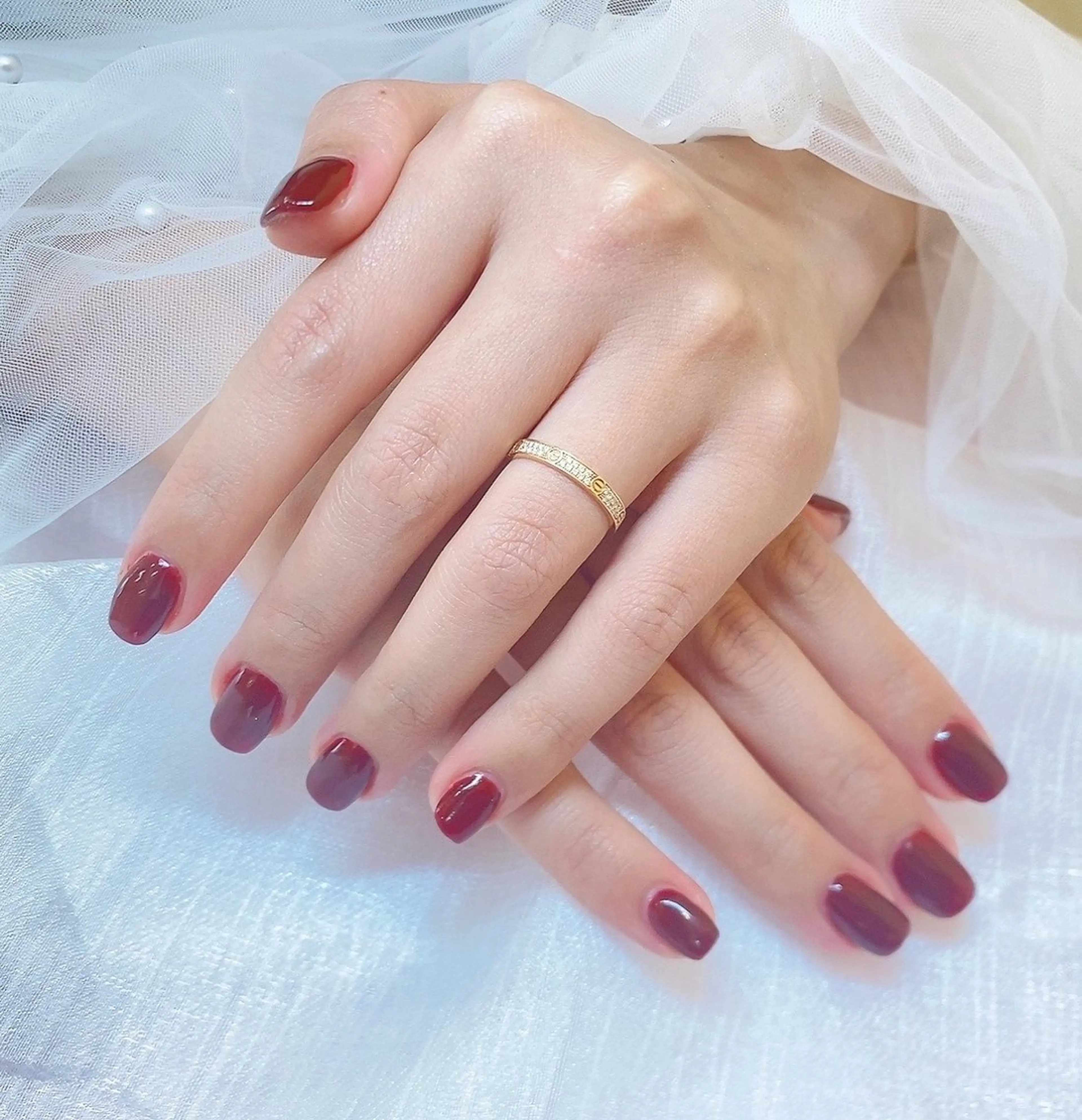 ネイル LEDアイラッシュ ∩_∩アオイのマツエク・マツパデザイン