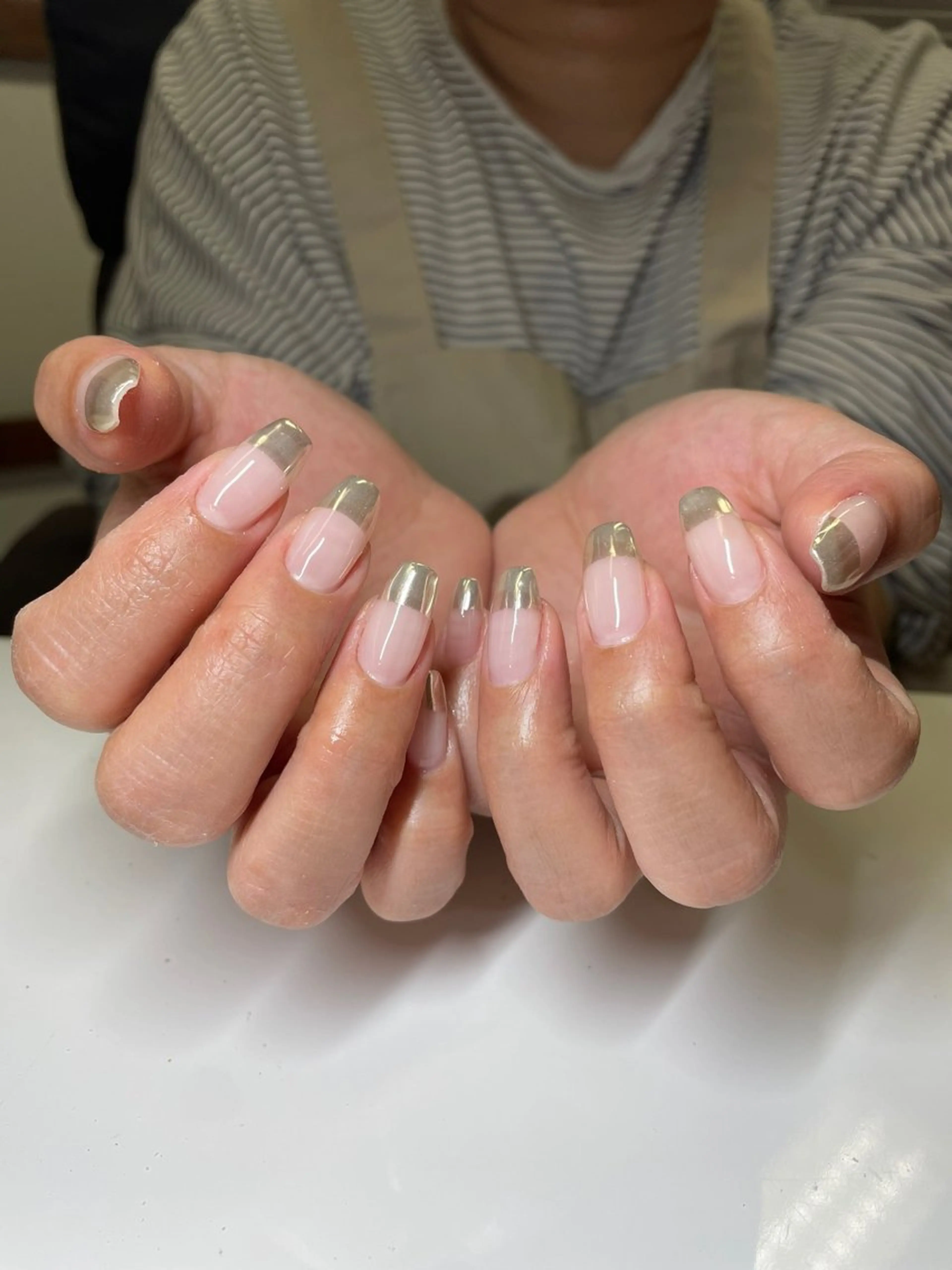 ネイル Me d'eau所属・Me d'eau Rinaのネイルデザイン