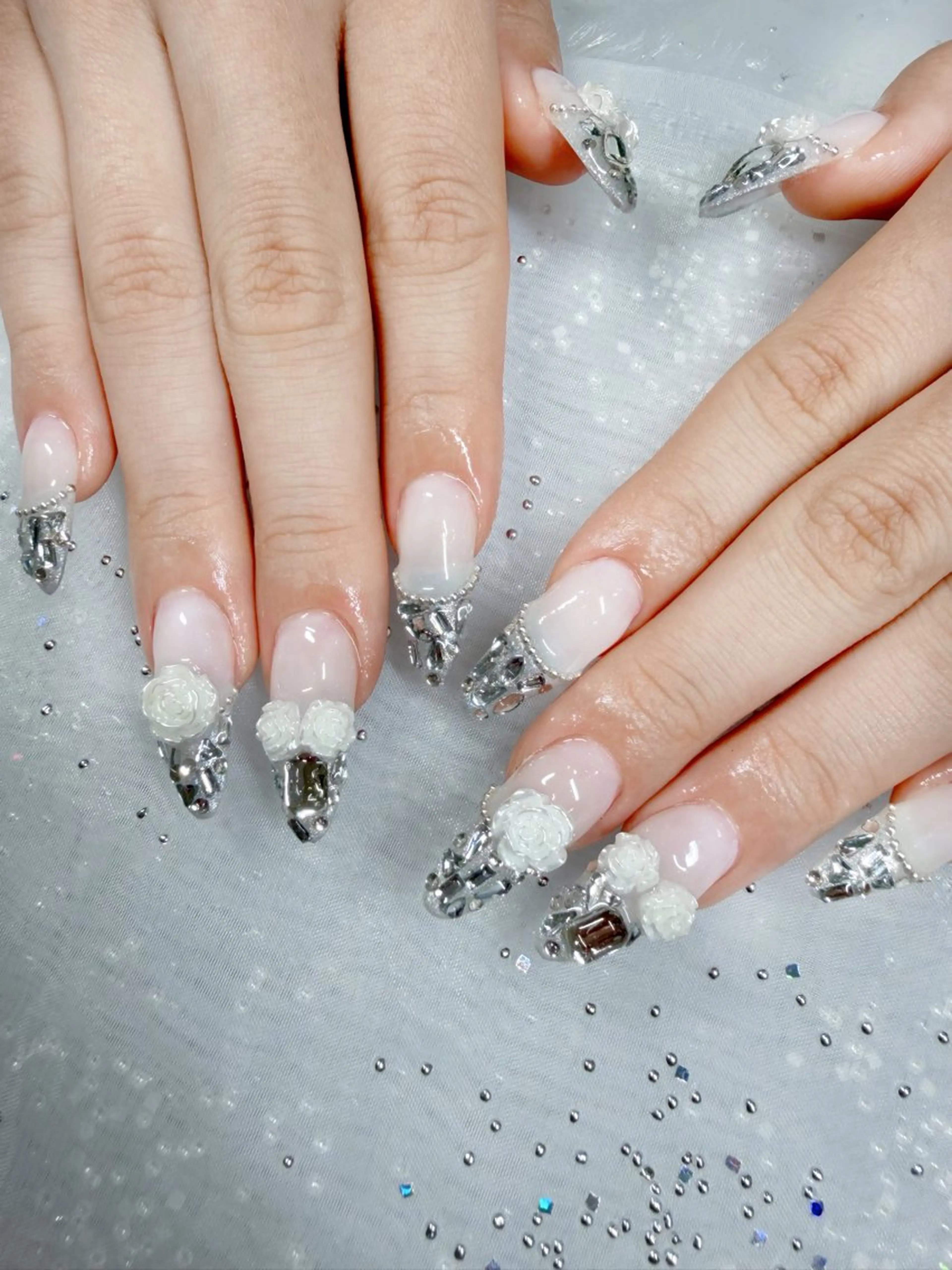 ネイル ハンドネイル 覚王山/池下/名古屋 Nachan🌸のネイルデザイン