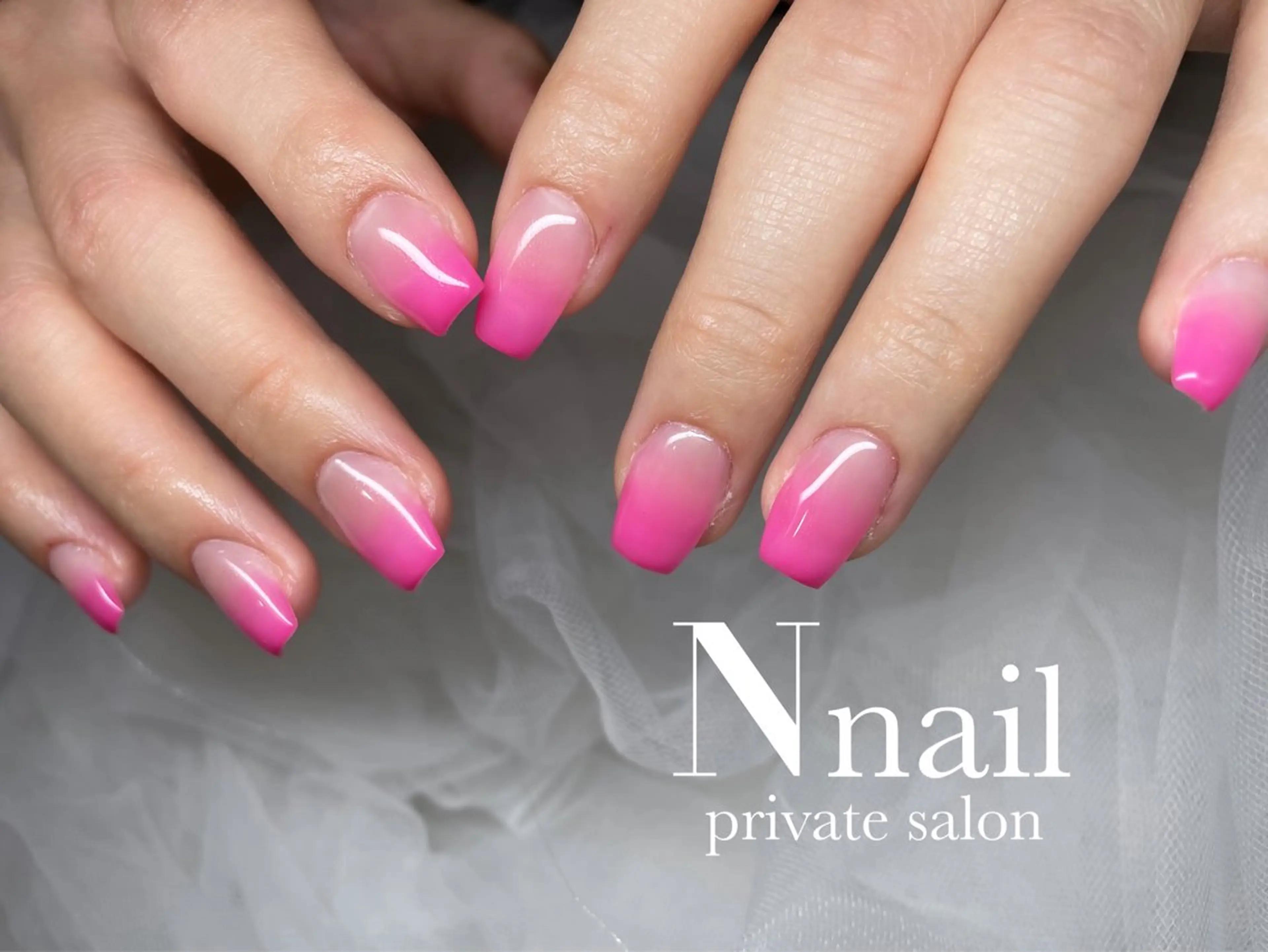 ネイル Pureté by Nnail所属・Pureté by Nnailのネイルデザイン