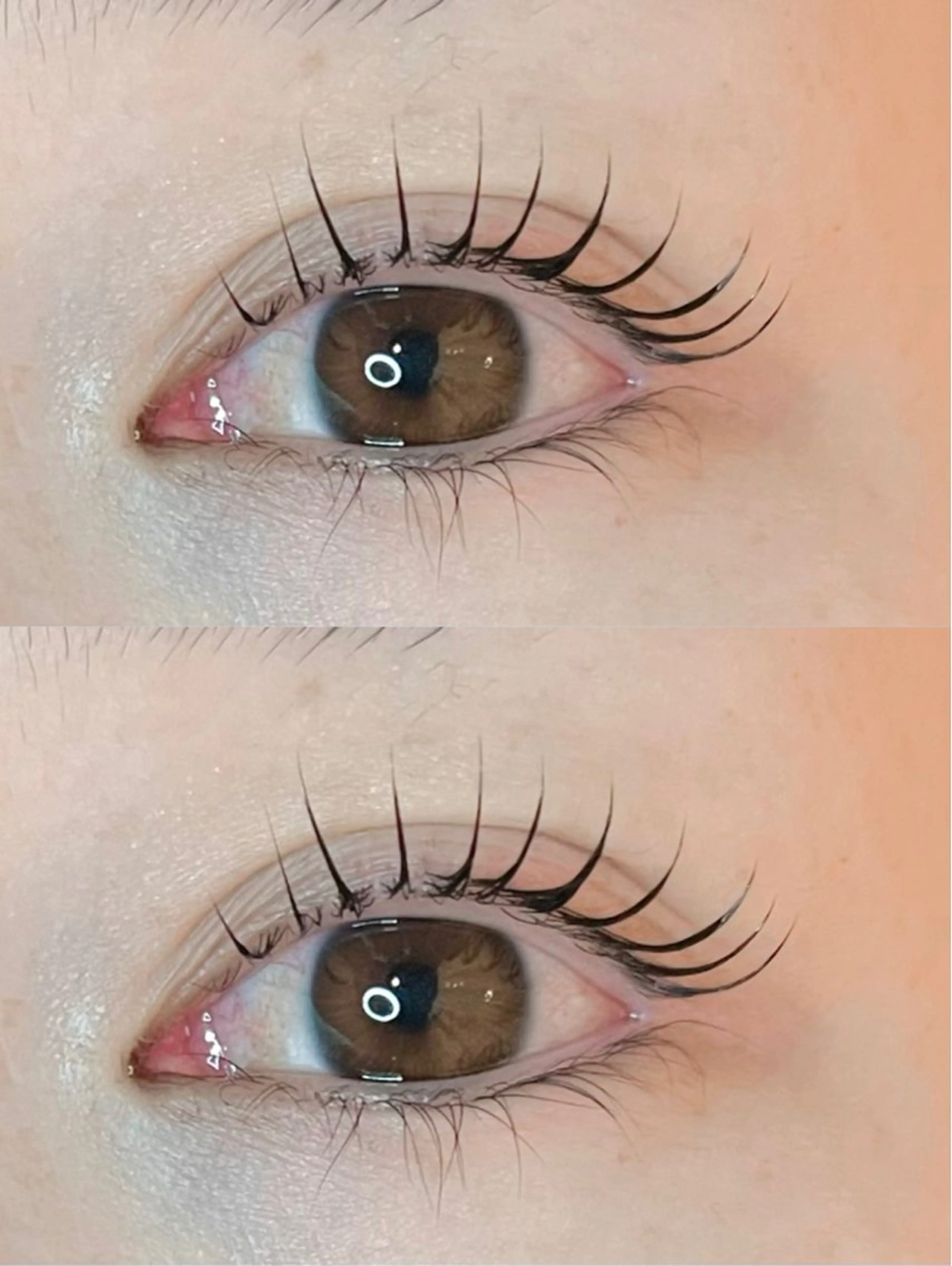 ˗ˋˏ 期 間 限 定 ˎˊ˗ˏ 🎈【まつ毛パーマ💓】コーティング束感仕上げ付き💓の写真