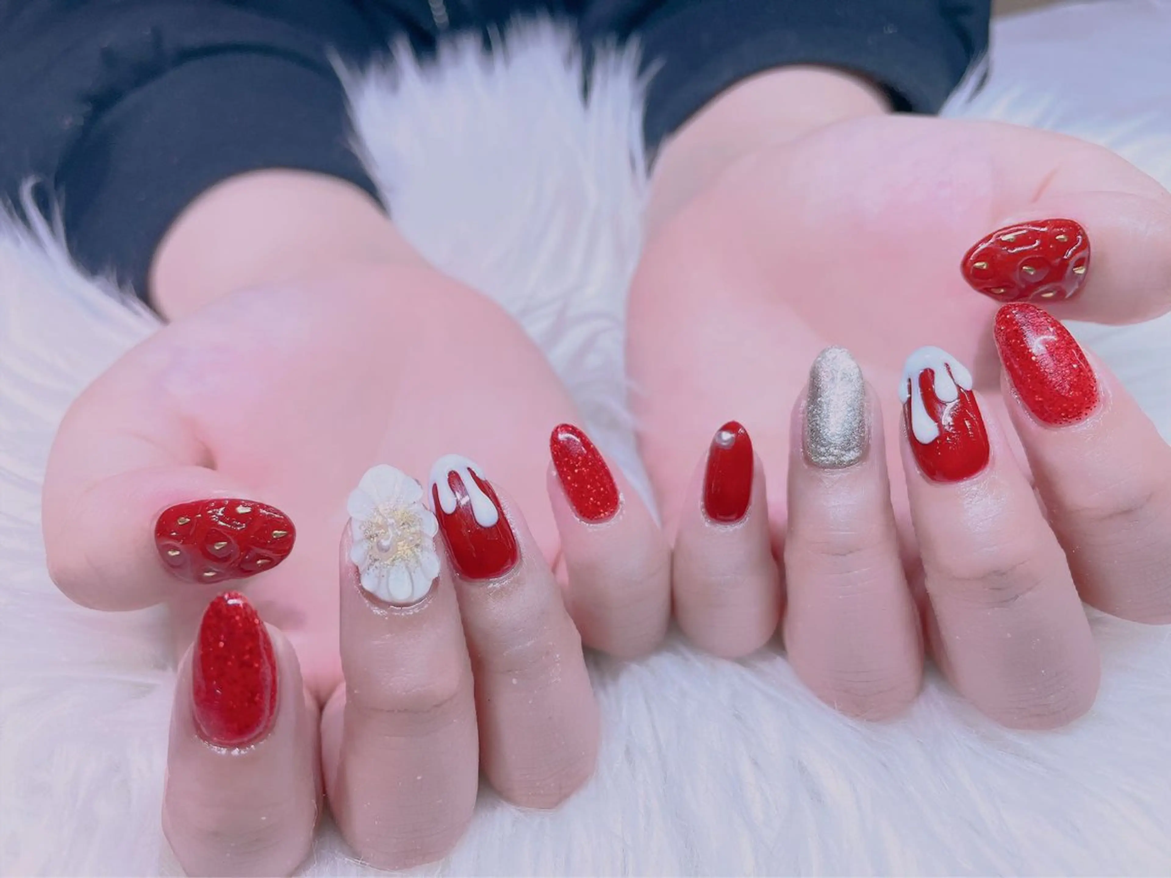 ネイル リン リンのネイルデザイン