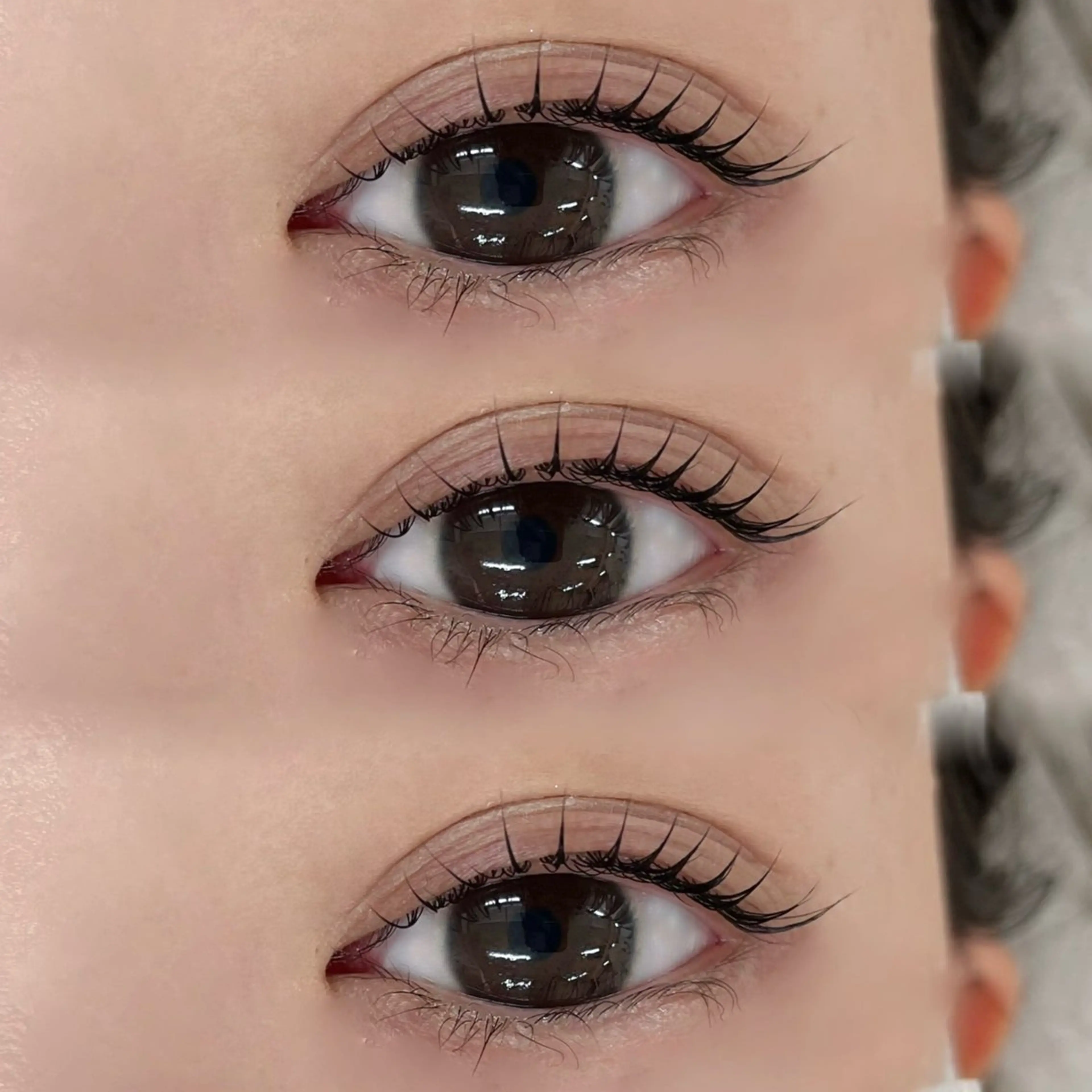 マツエク・マツパ Une fleur 新宿店所属・Une fleur RENAのマツエク・マツパデザイン