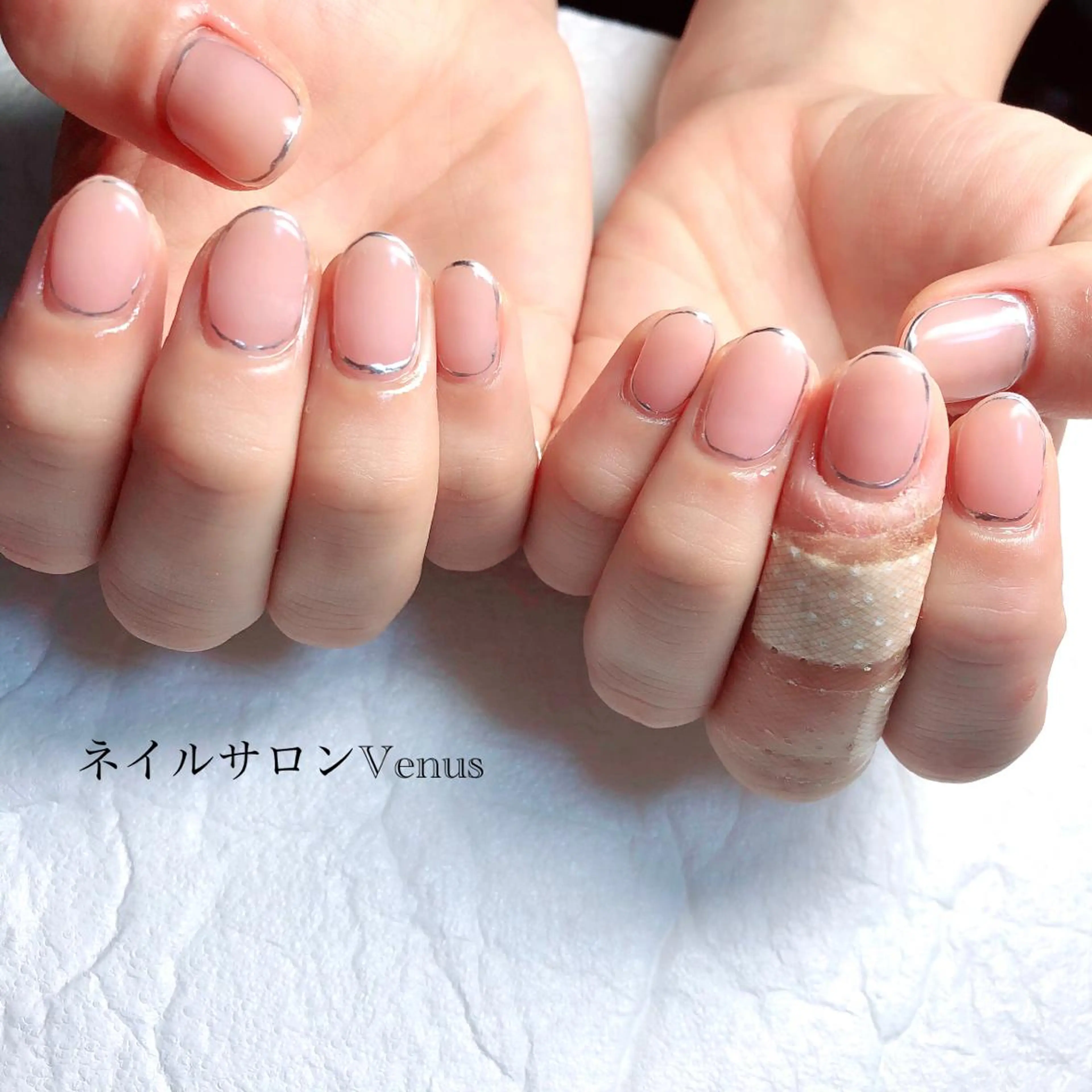 ネイル 持ち込み Nail salon Venusのネイルデザイン