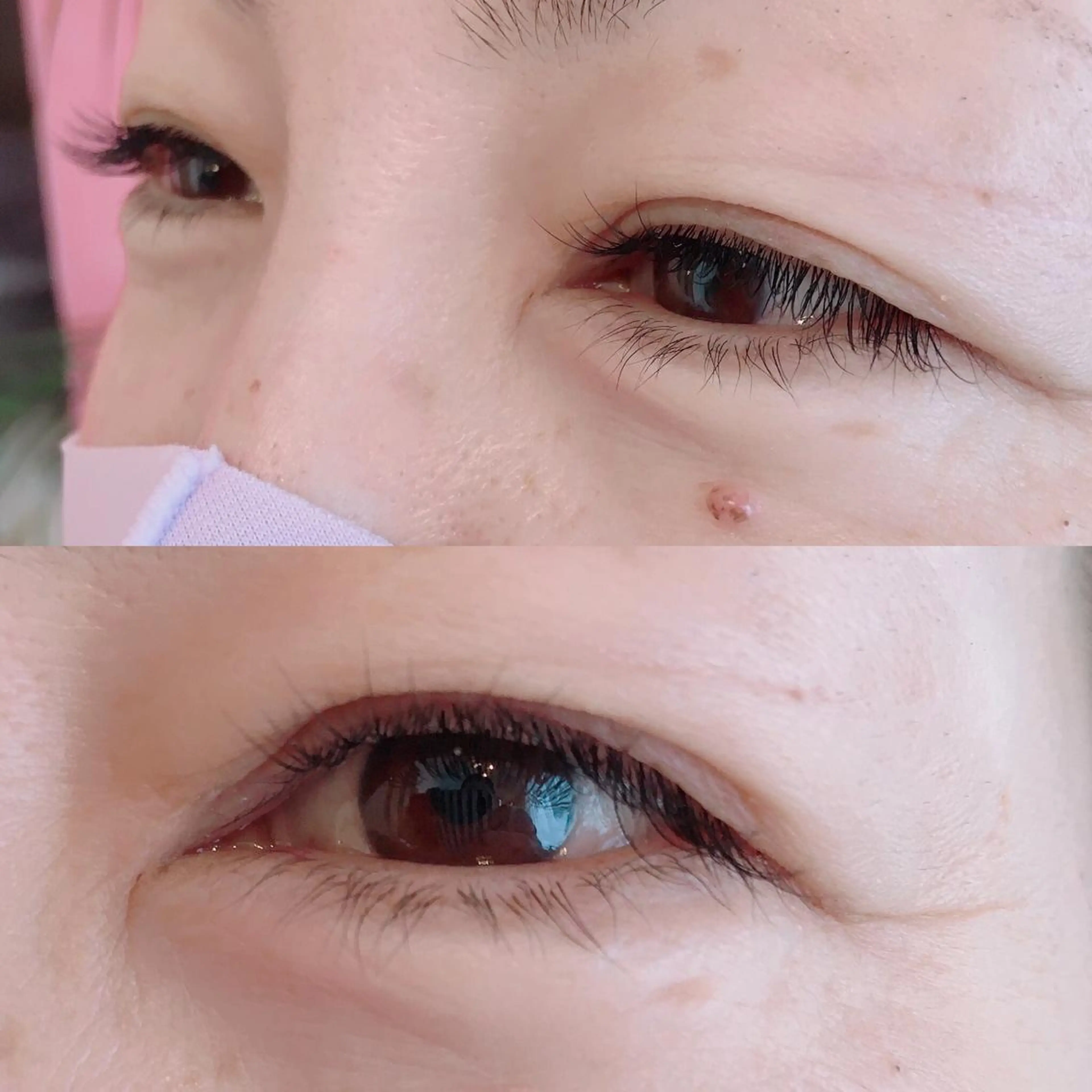 マツエク・マツパ Jカール ナチュラル 自まつ毛改善サロンHYGGE青葉台所属・mami saijoのマツエク・マツパデザイン