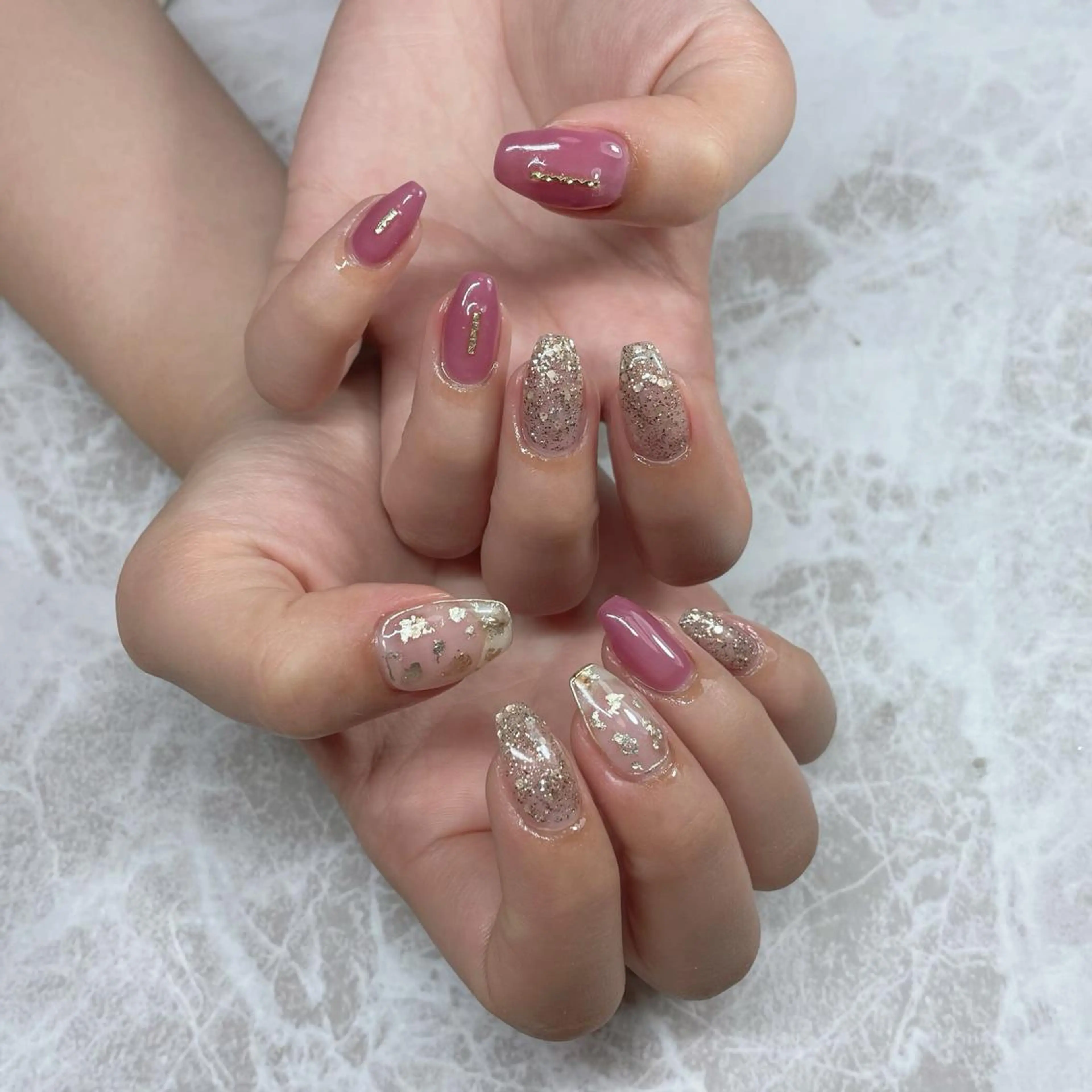 ネイル ACORii nailのネイルデザイン