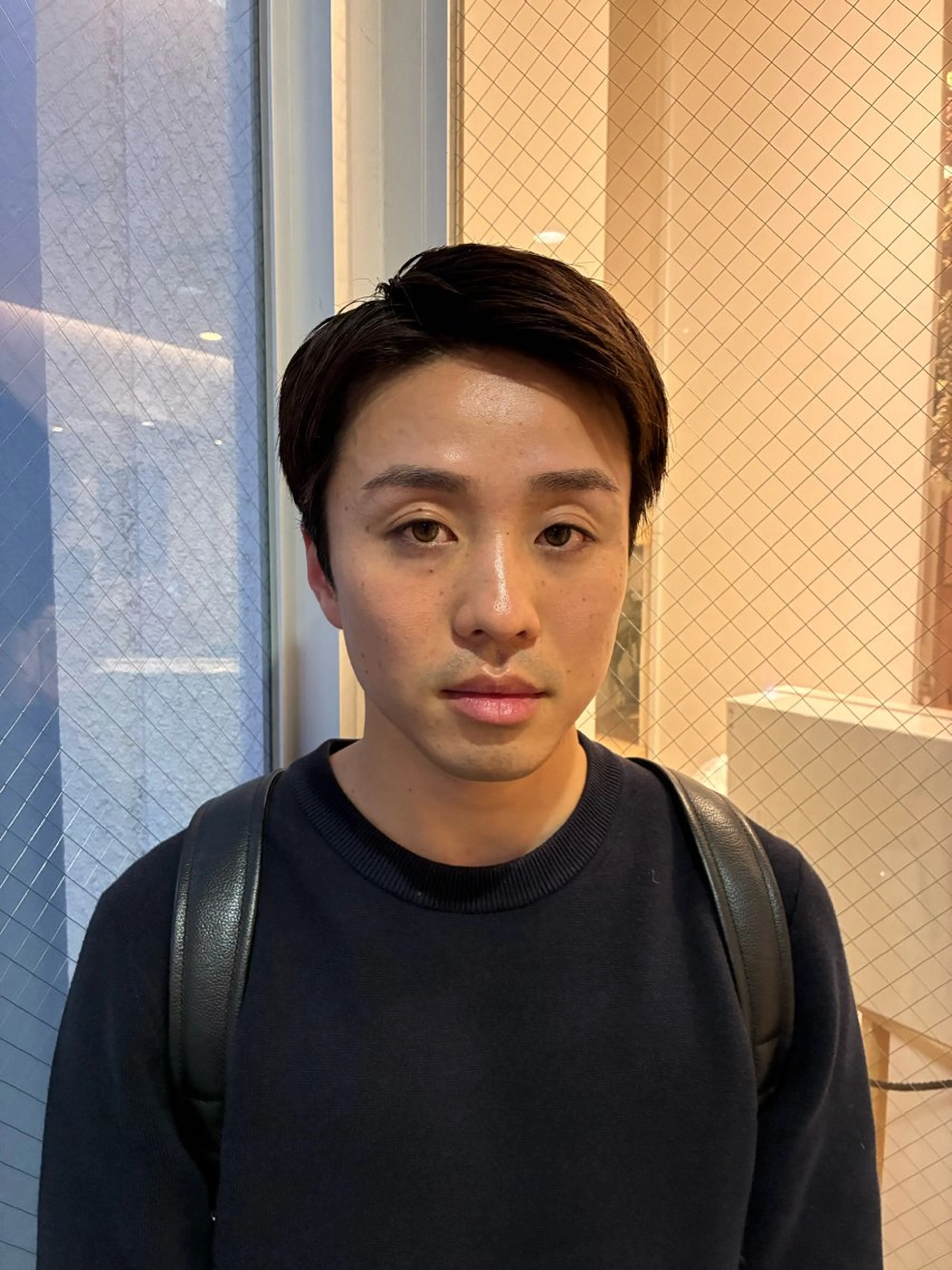 メンズ アイブロウ 眉毛 専門　YUKIの眉毛・アイブロウイメージ