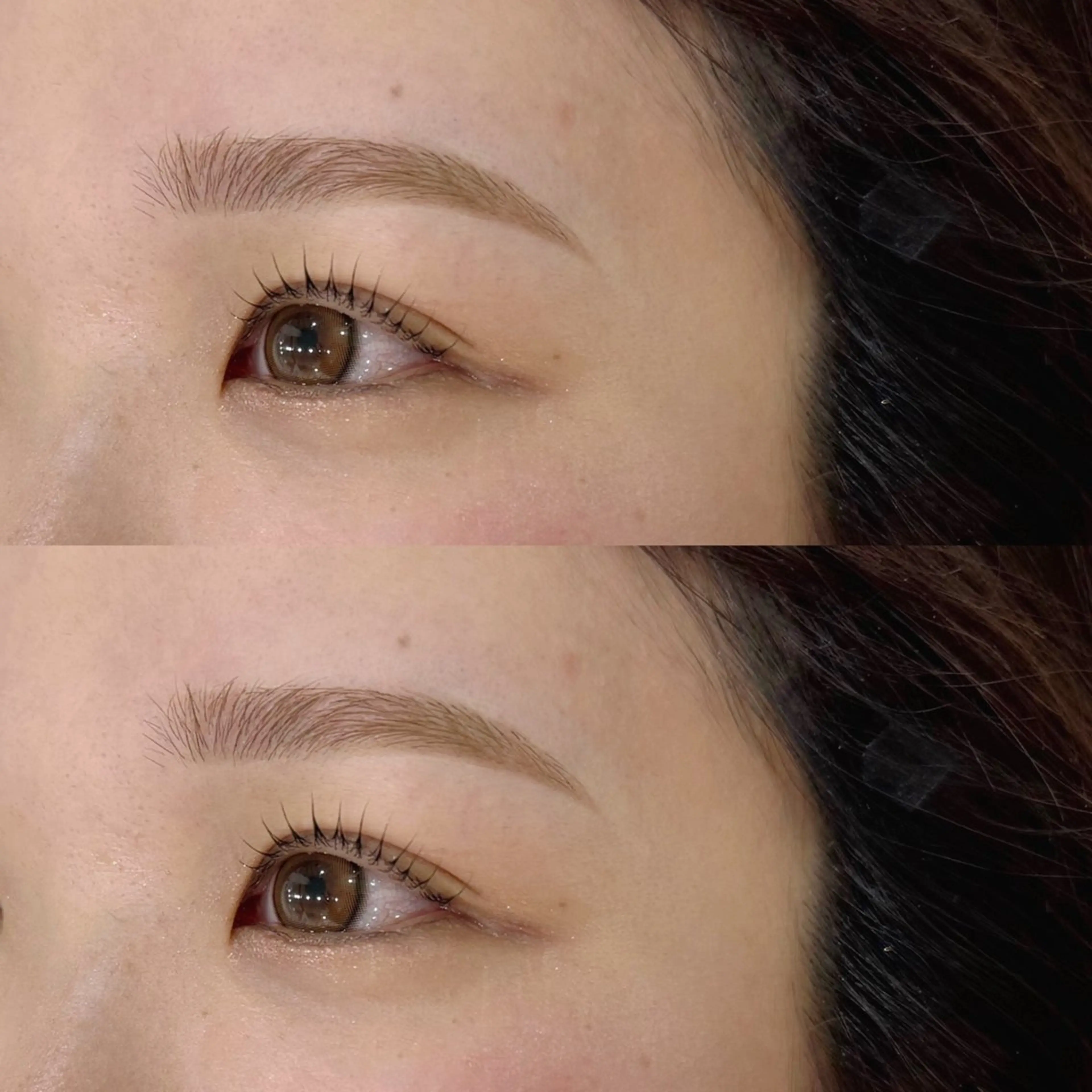 マツエク・マツパ Haruki (はるき)のマツエク・マツパデザイン