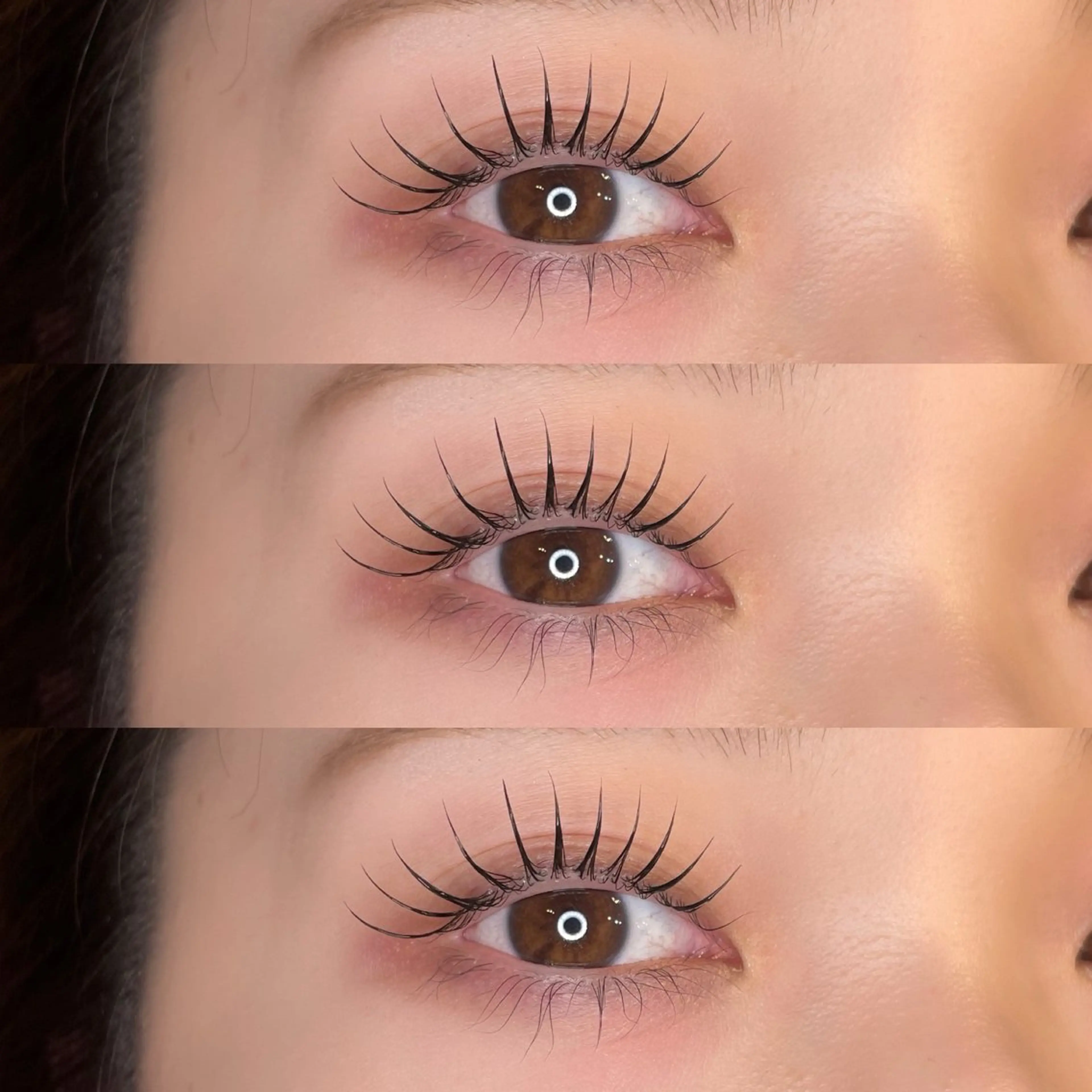 マツエク・マツパ moka ✴︎のマツエク・マツパデザイン