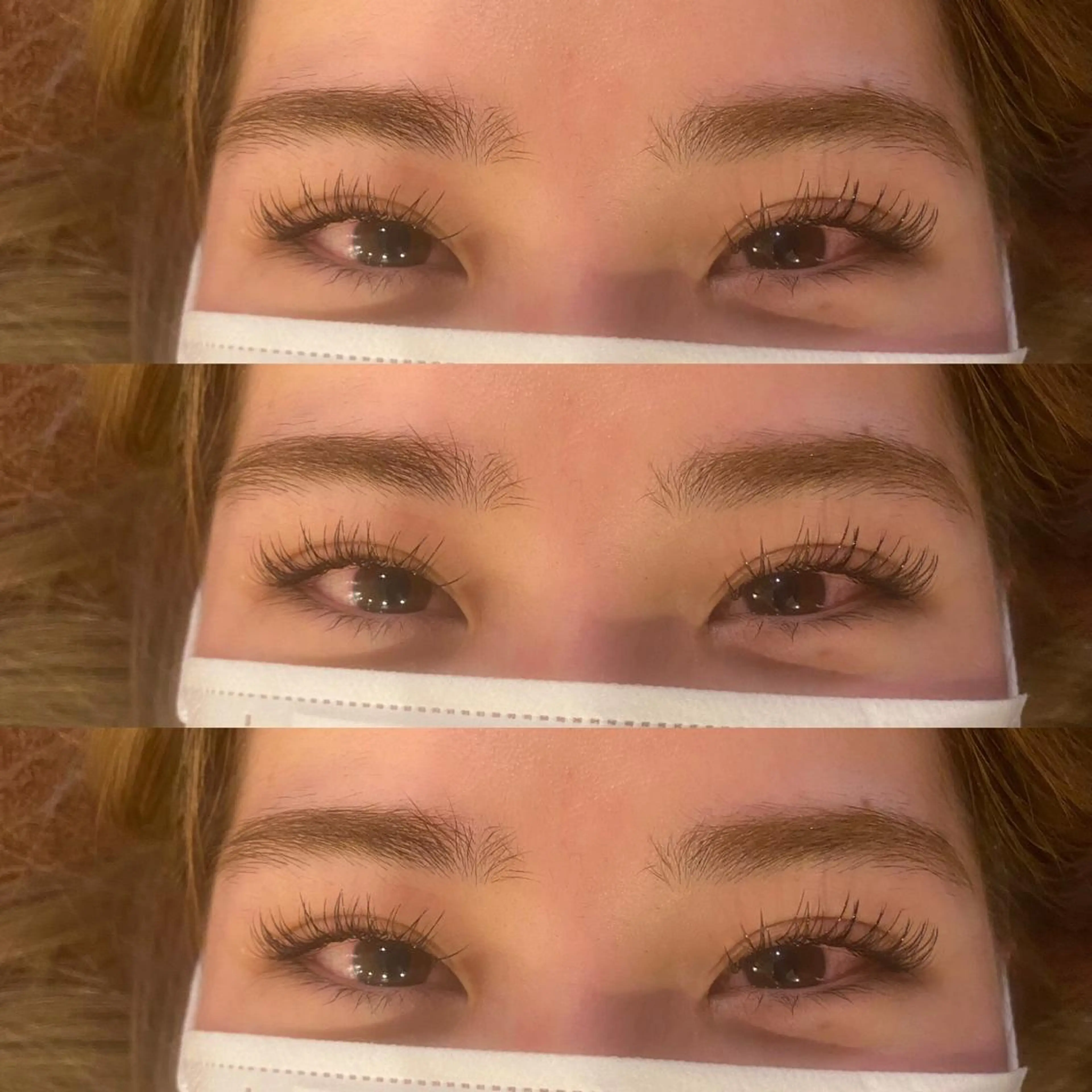 マツエク・マツパ メンズパーマ眉毛 特化アユム🔥のヘアスタイル